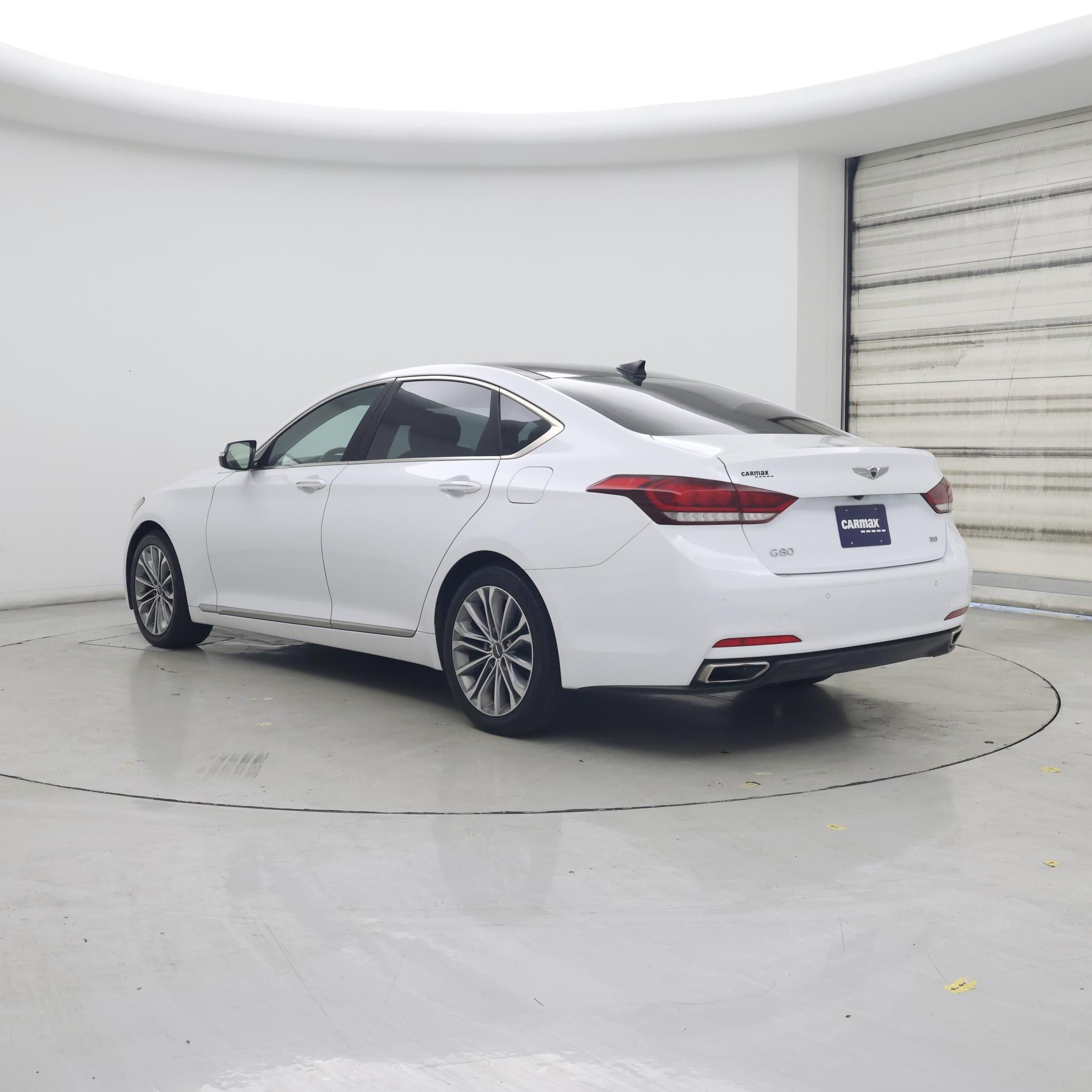 Thumbnail: 2017 Genesis G80 - 2