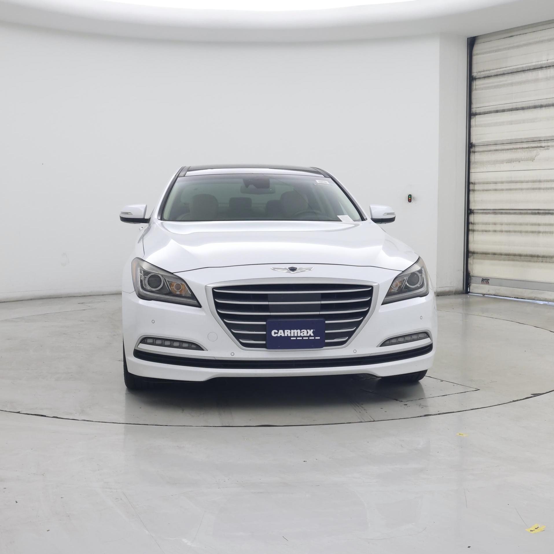 Thumbnail: 2017 Genesis G80 - 5