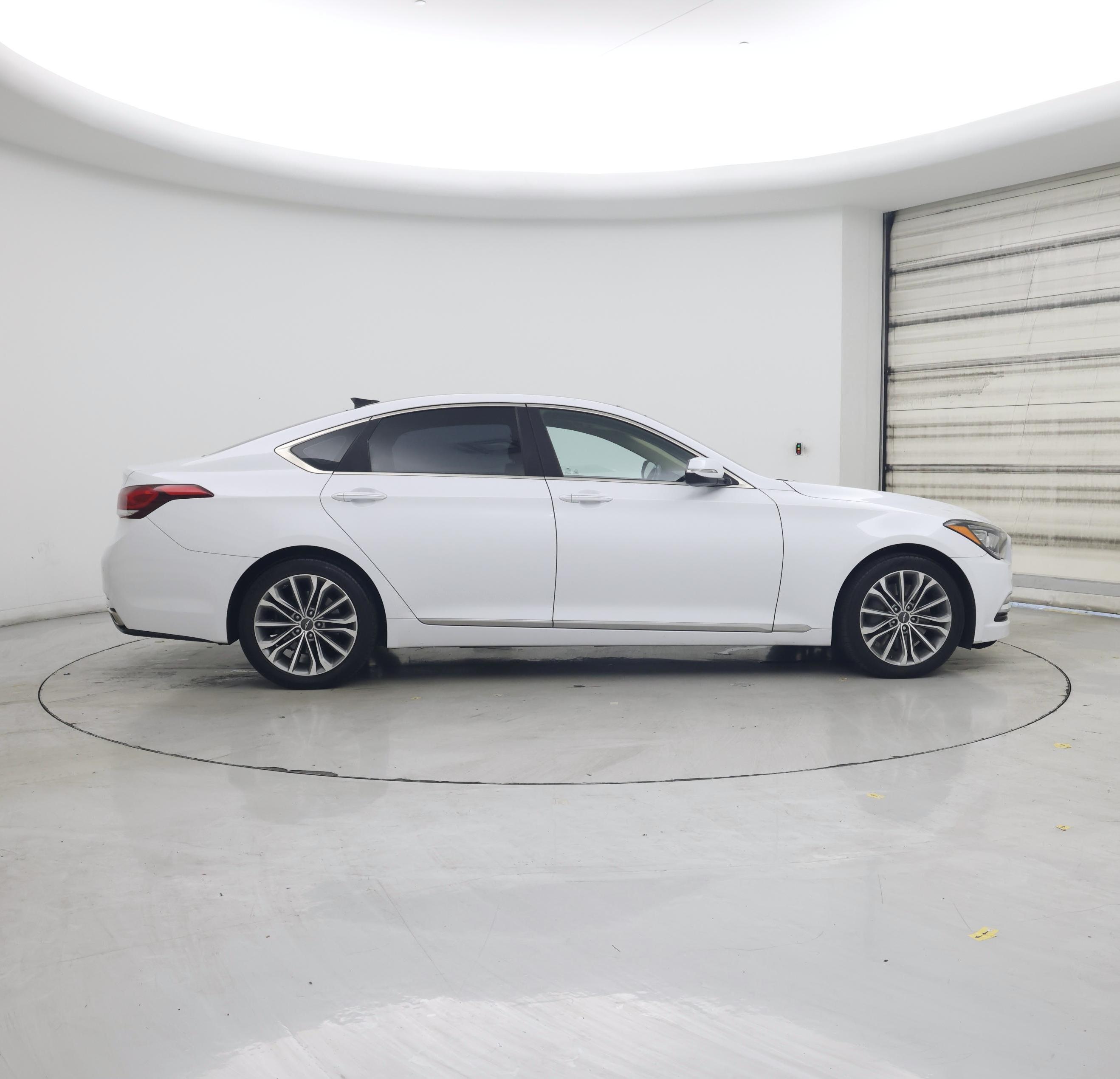 Thumbnail: 2017 Genesis G80 - 7