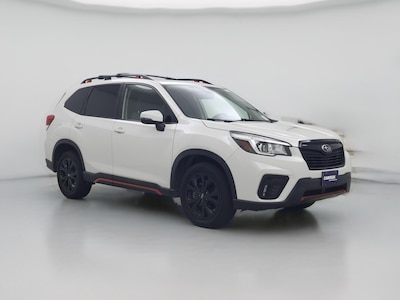 2019 Subaru Forester 2.5I Sport