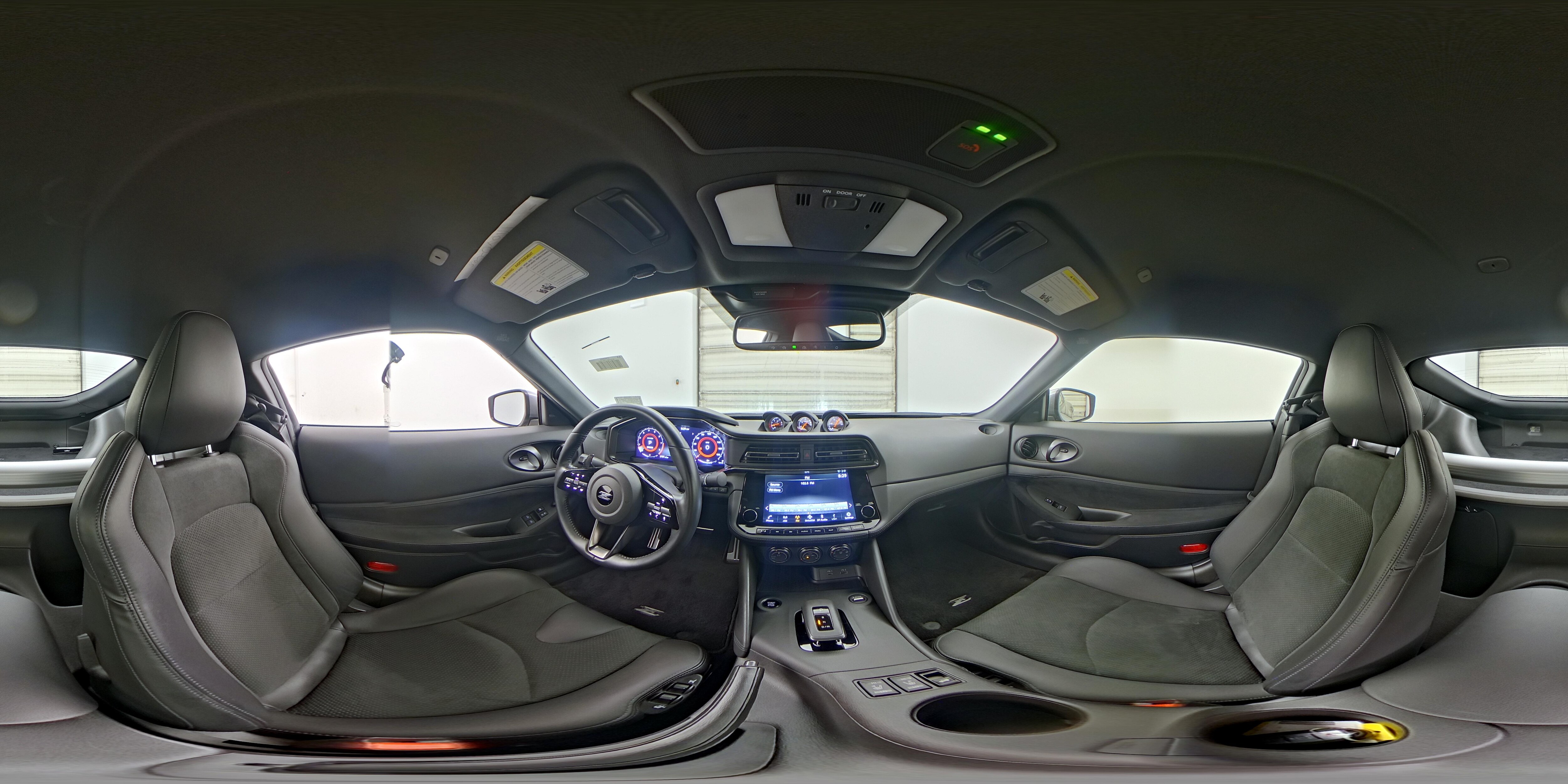 2025 Nissan Z Performance - Photo 22