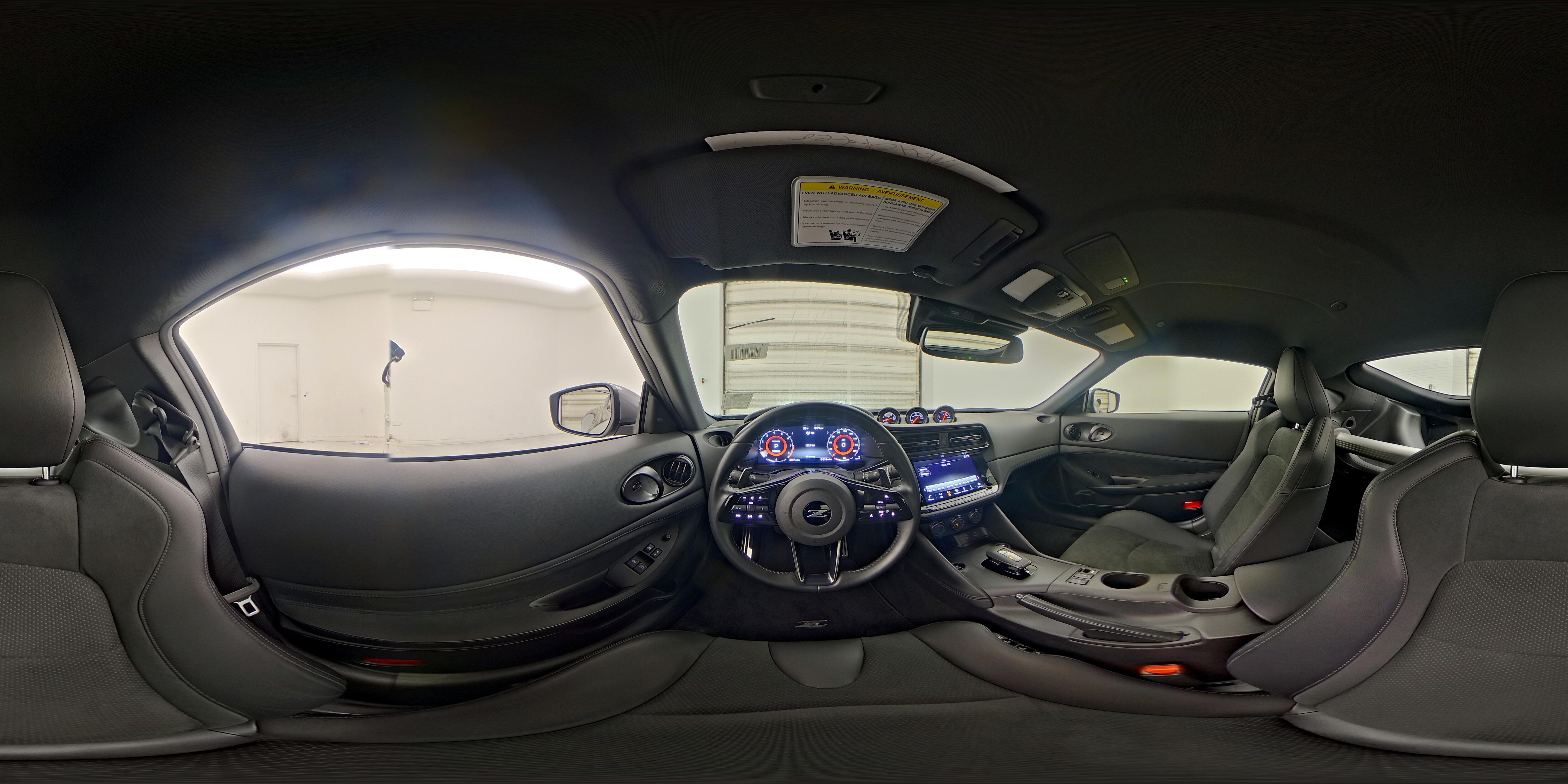 2025 Nissan Z Performance - Photo 23