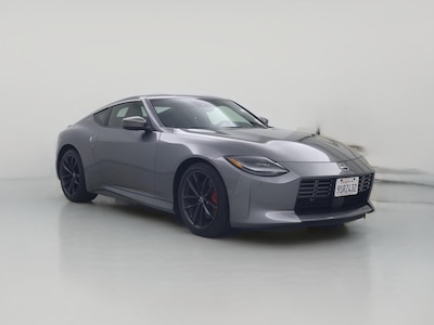 2025 Nissan Z Performance