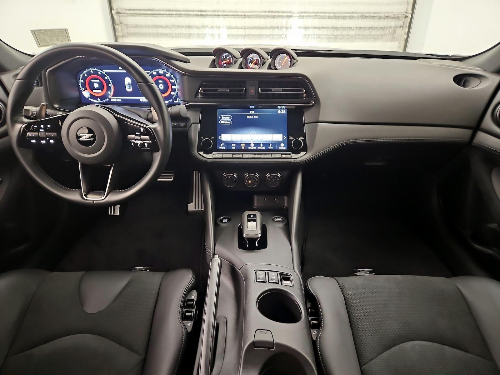 2025 Nissan Z Performance - Photo 10