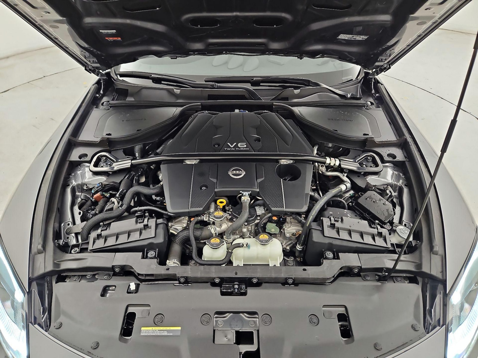 2025 Nissan Z Performance - Photo 20
