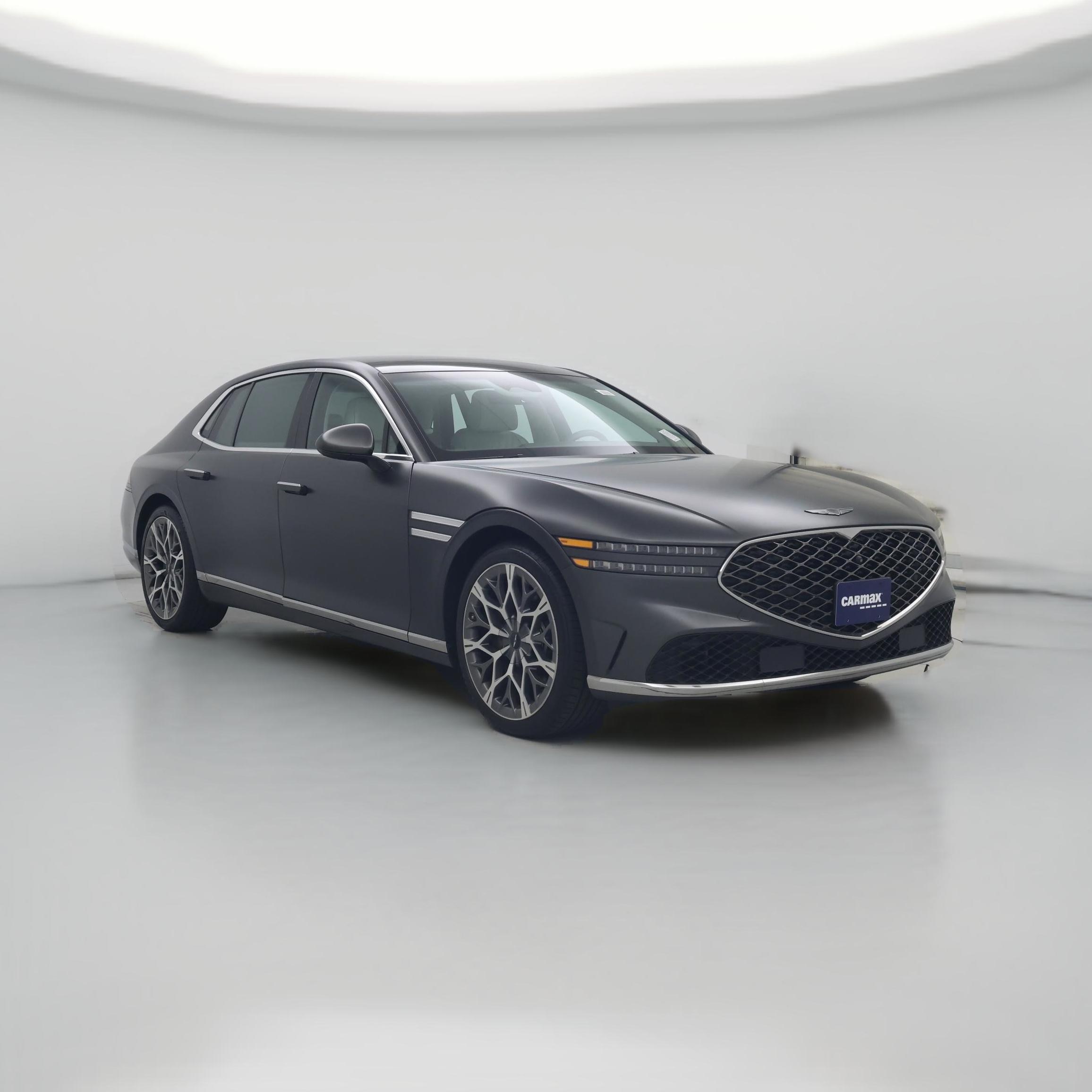 Thumbnail: 2023 Genesis G90 - 1