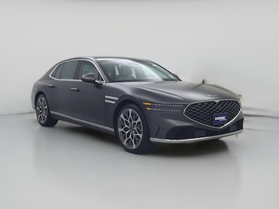 2023 Genesis G90 3.5T e-SC
