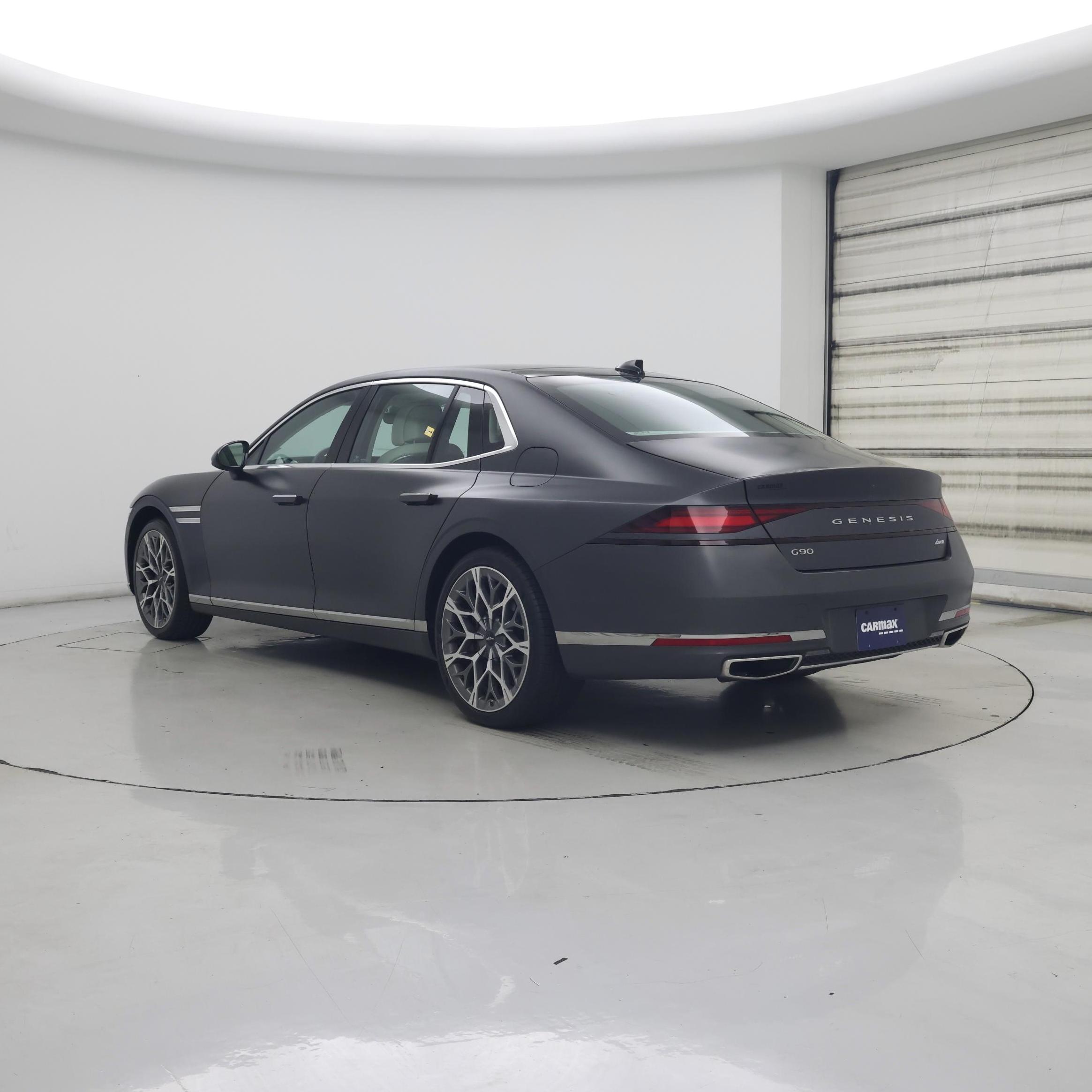 Thumbnail: 2023 Genesis G90 - 2