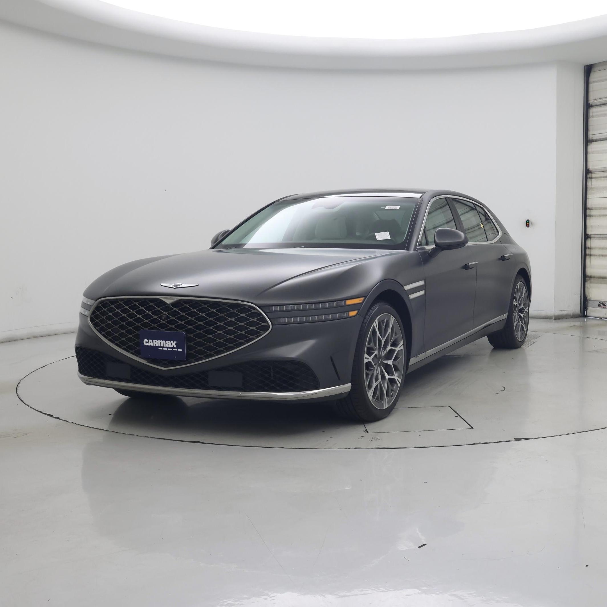 Thumbnail: 2023 Genesis G90 - 4