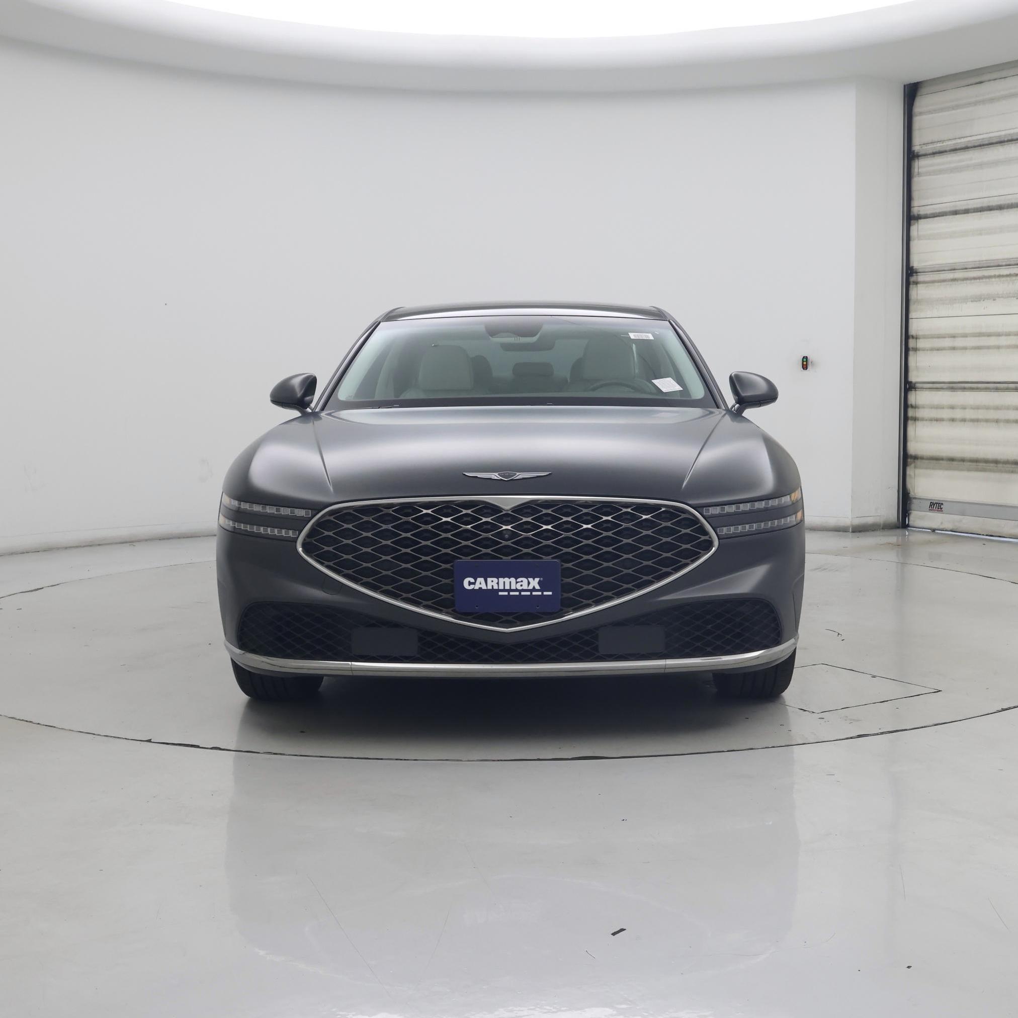 Thumbnail: 2023 Genesis G90 - 5
