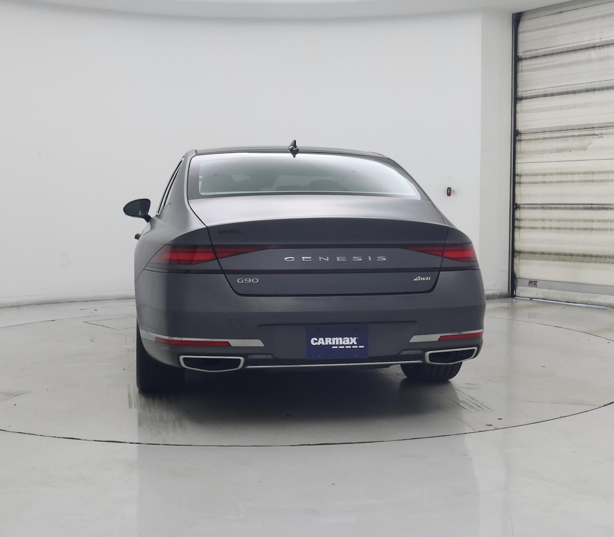 Rear
