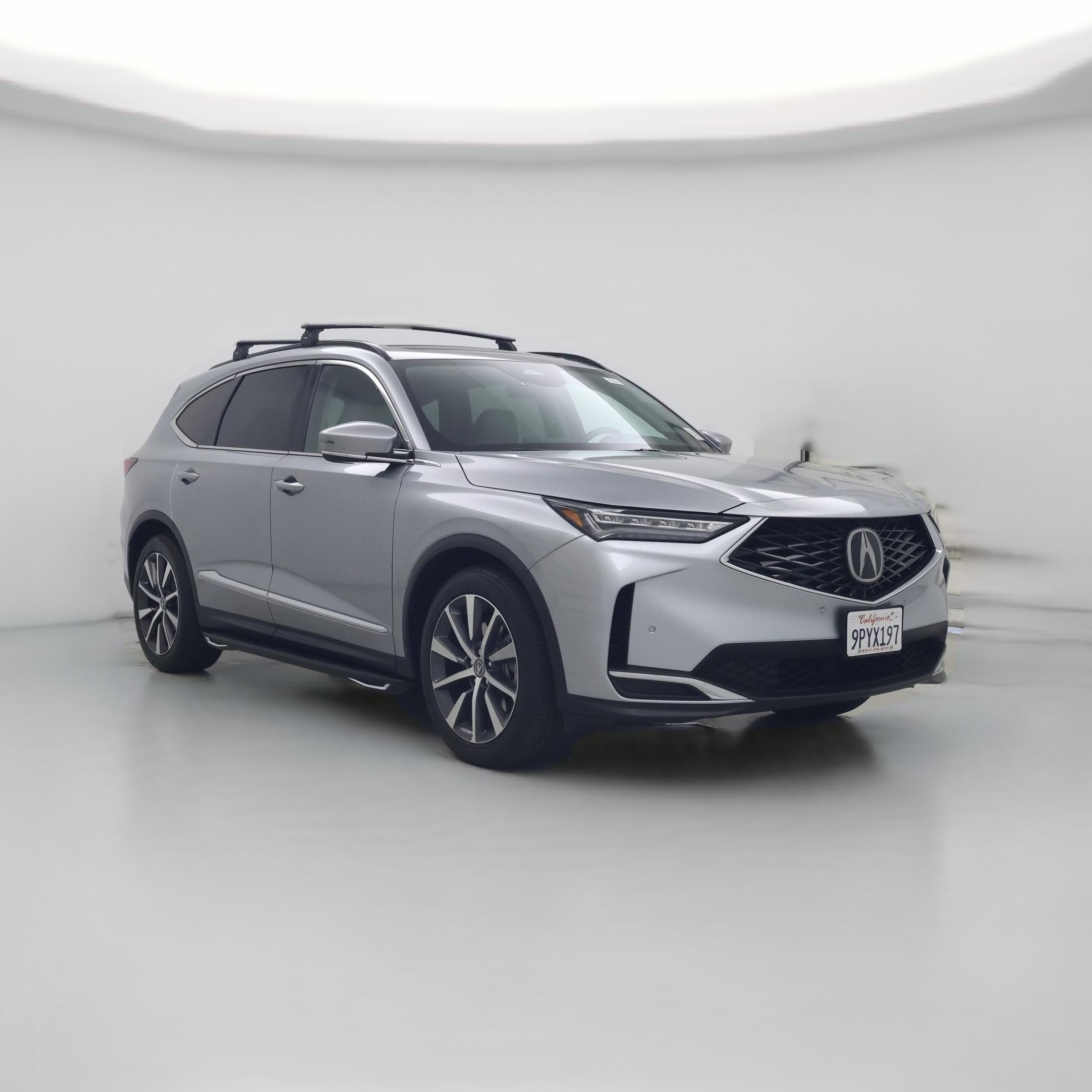 Thumbnail: 2025 Acura MDX - 1