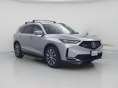 2025 Acura MDX SH-AWD Technology