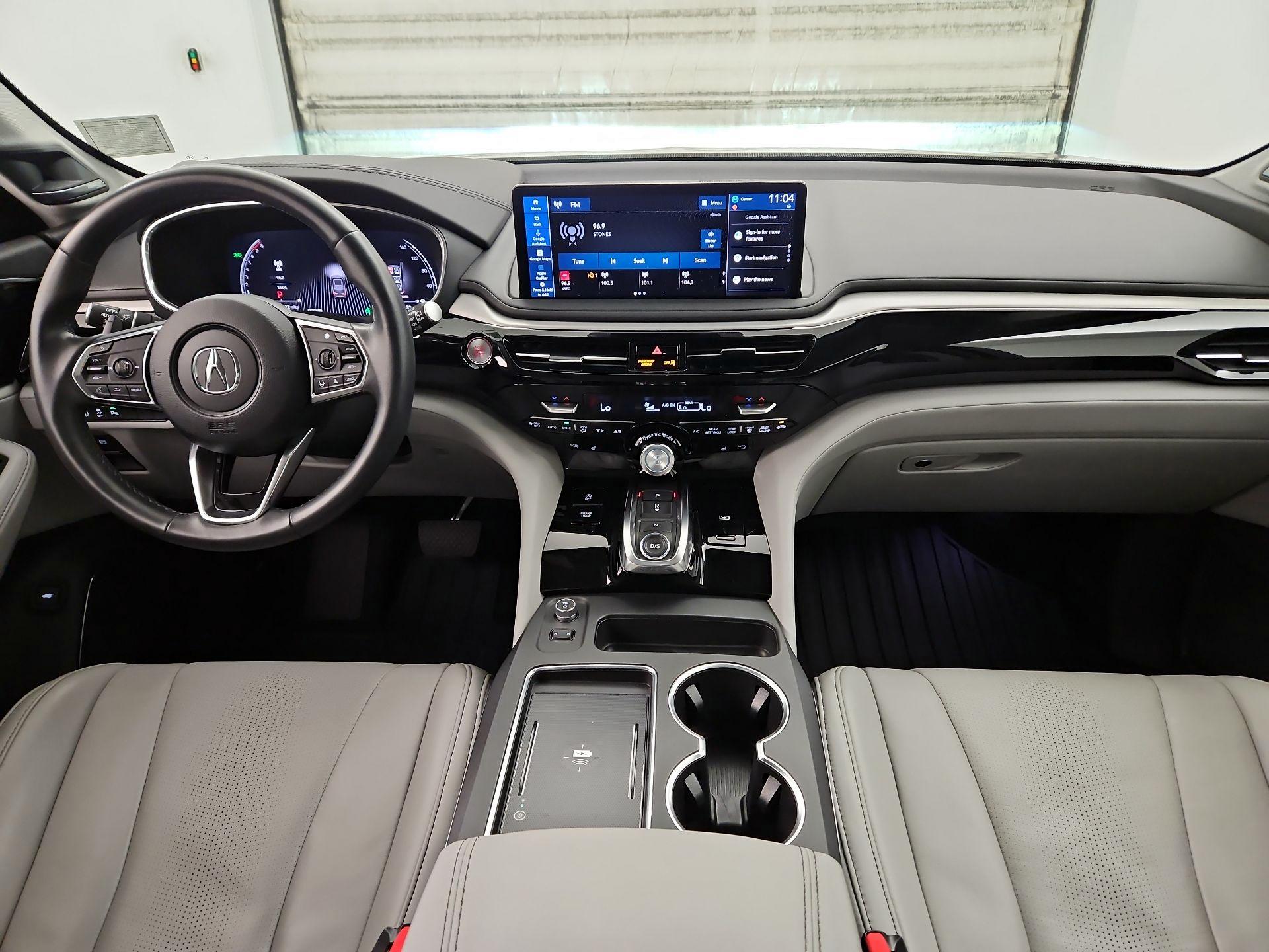 Thumbnail: 2025 Acura MDX - 9