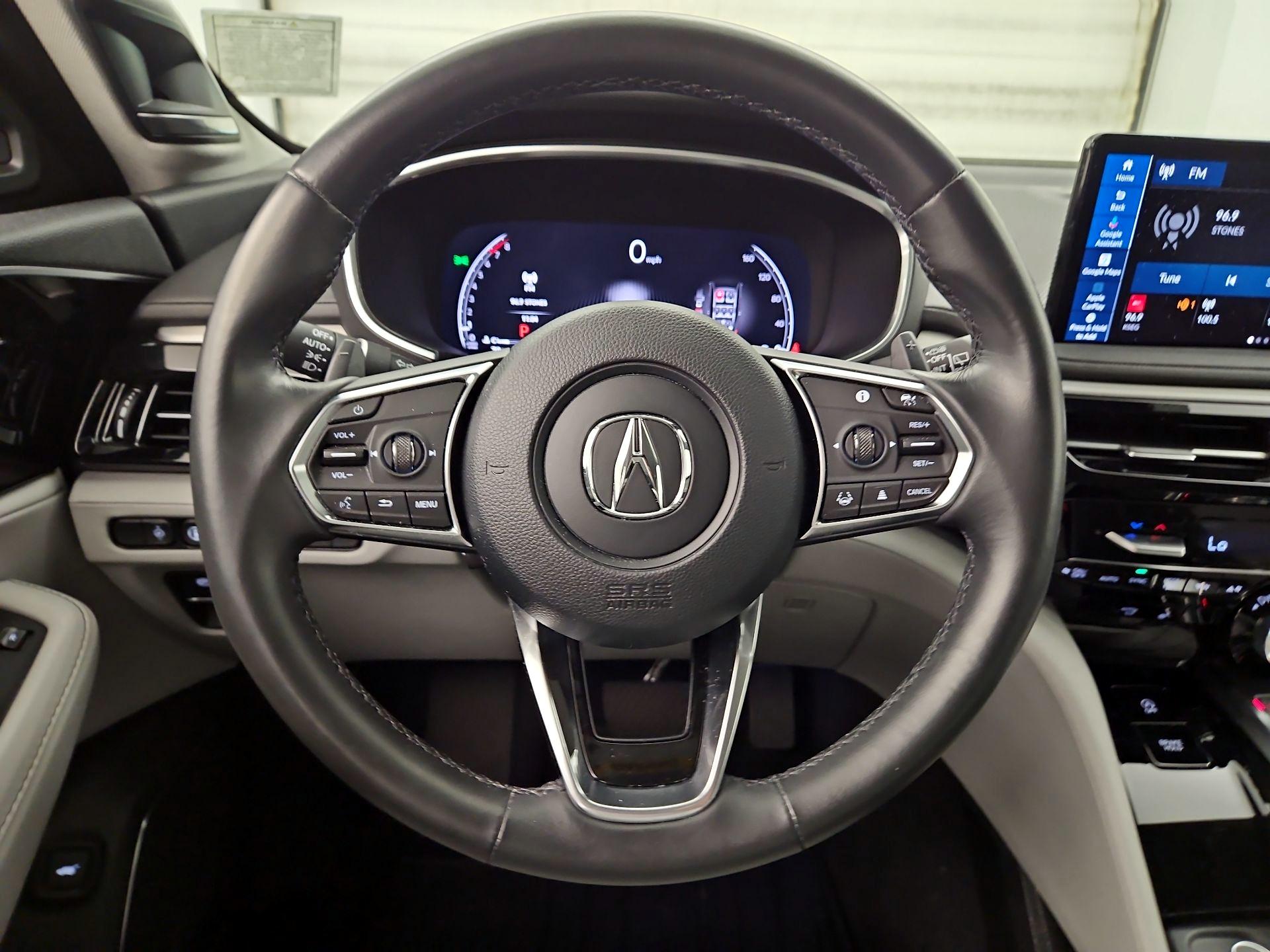 Thumbnail: 2025 Acura MDX - 10