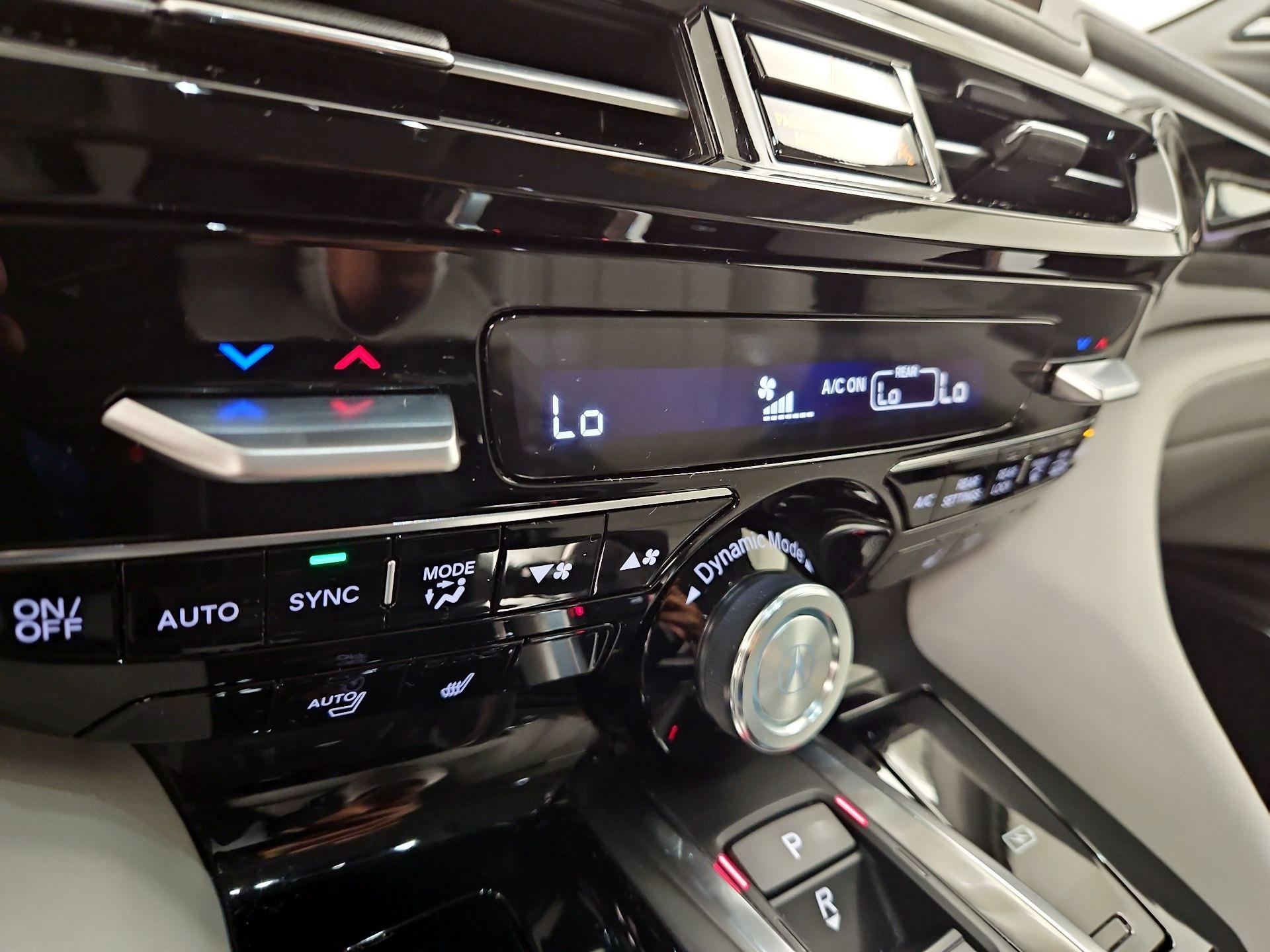 Thumbnail: 2025 Acura MDX - 16