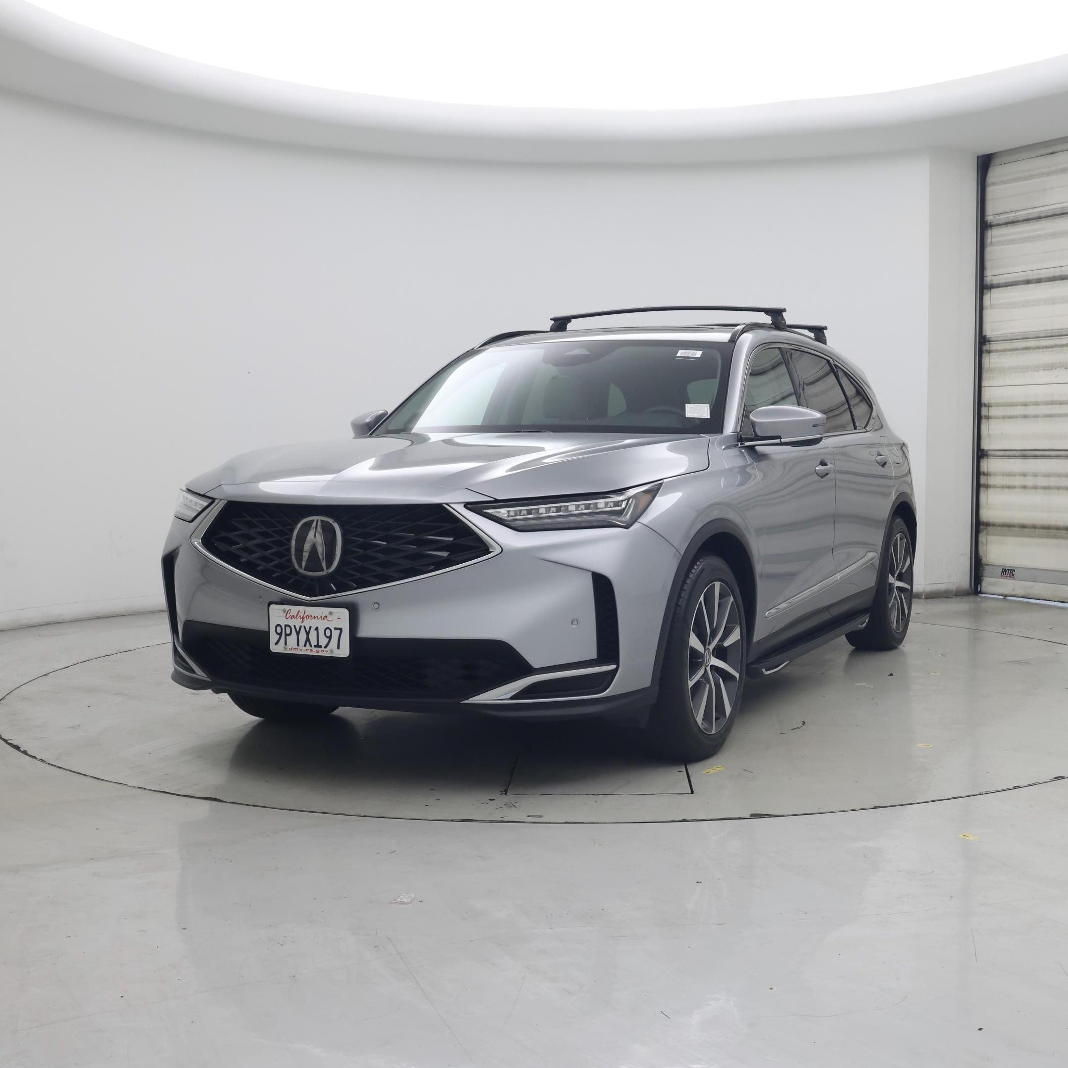 Thumbnail: 2025 Acura MDX - 4