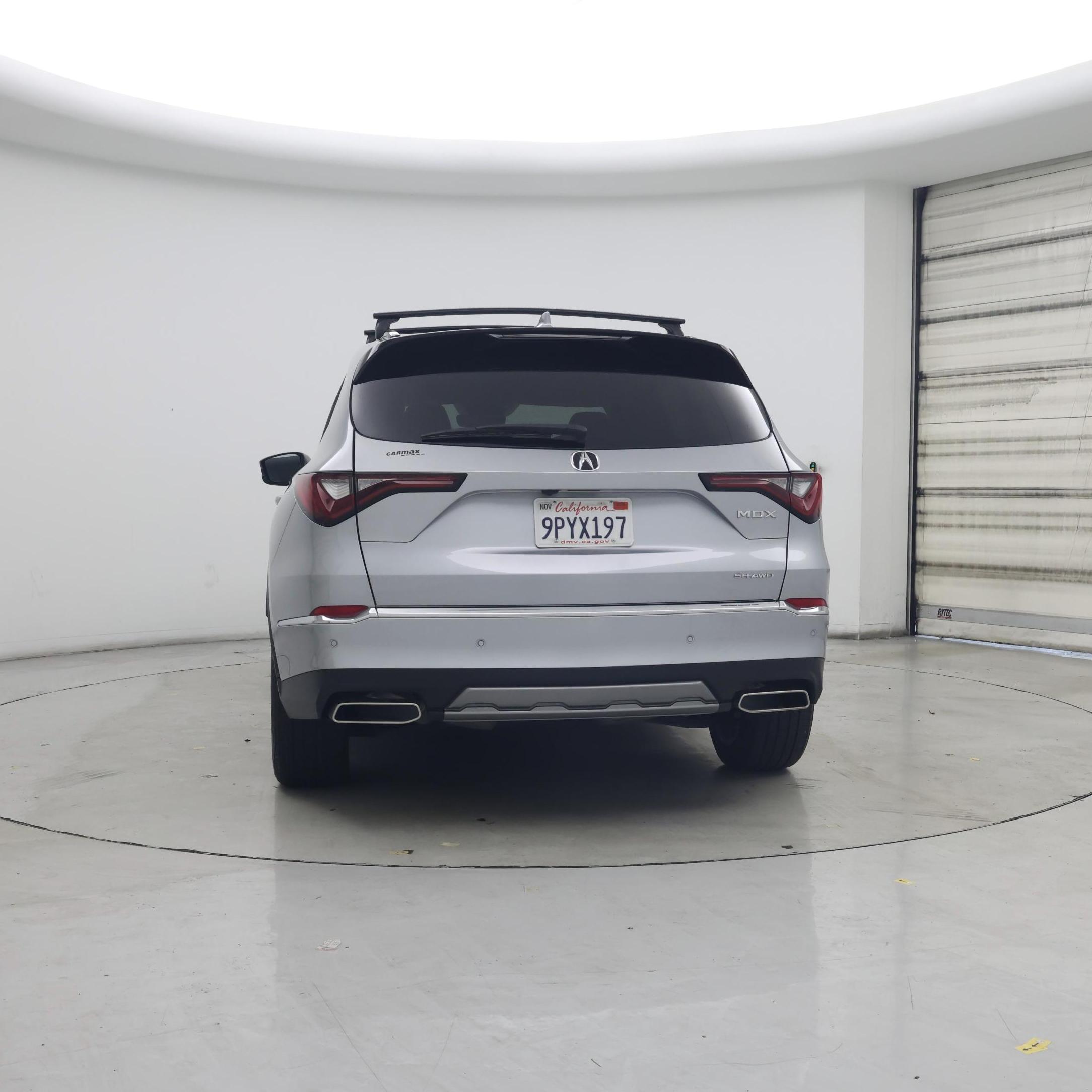 Thumbnail: 2025 Acura MDX - 6