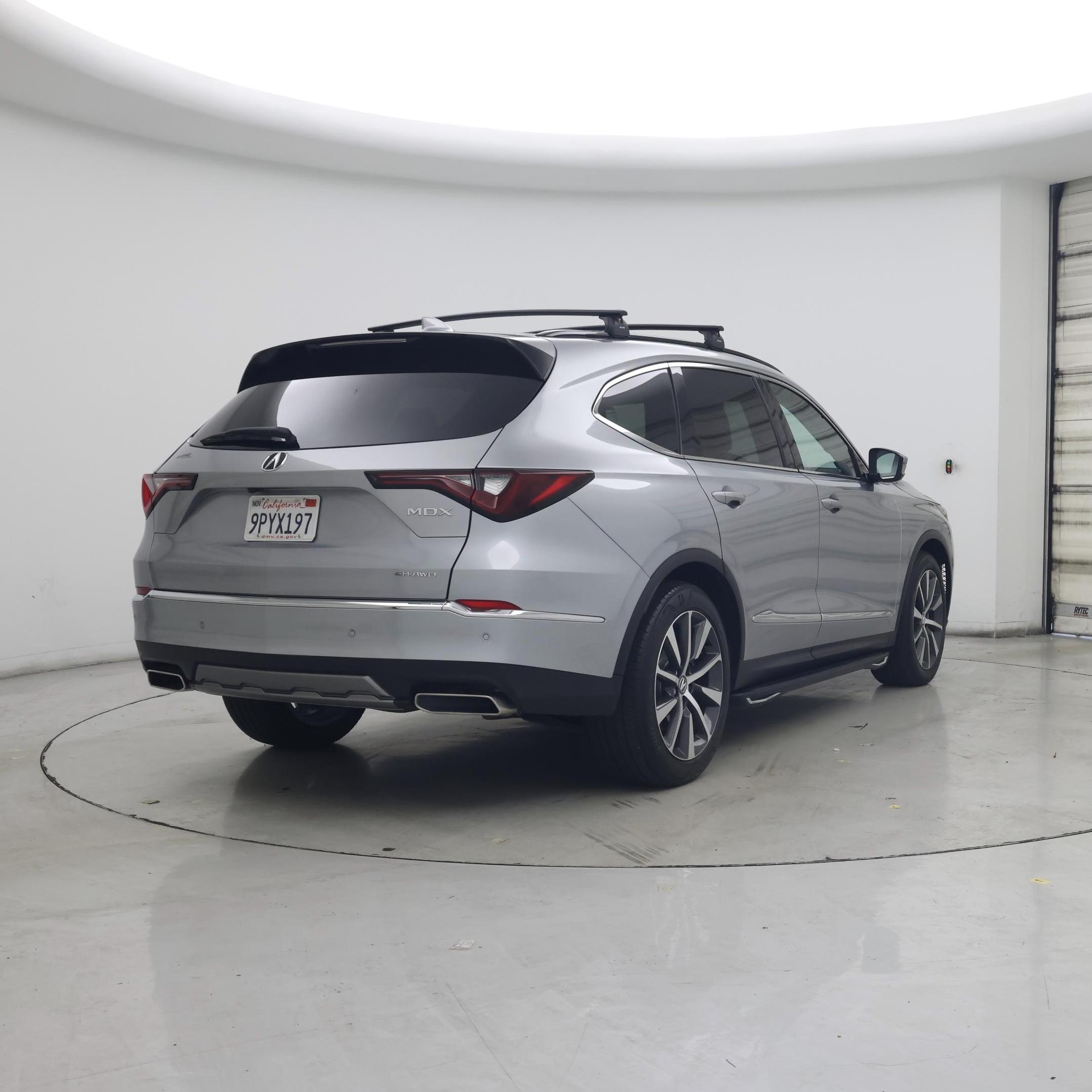Thumbnail: 2025 Acura MDX - 8