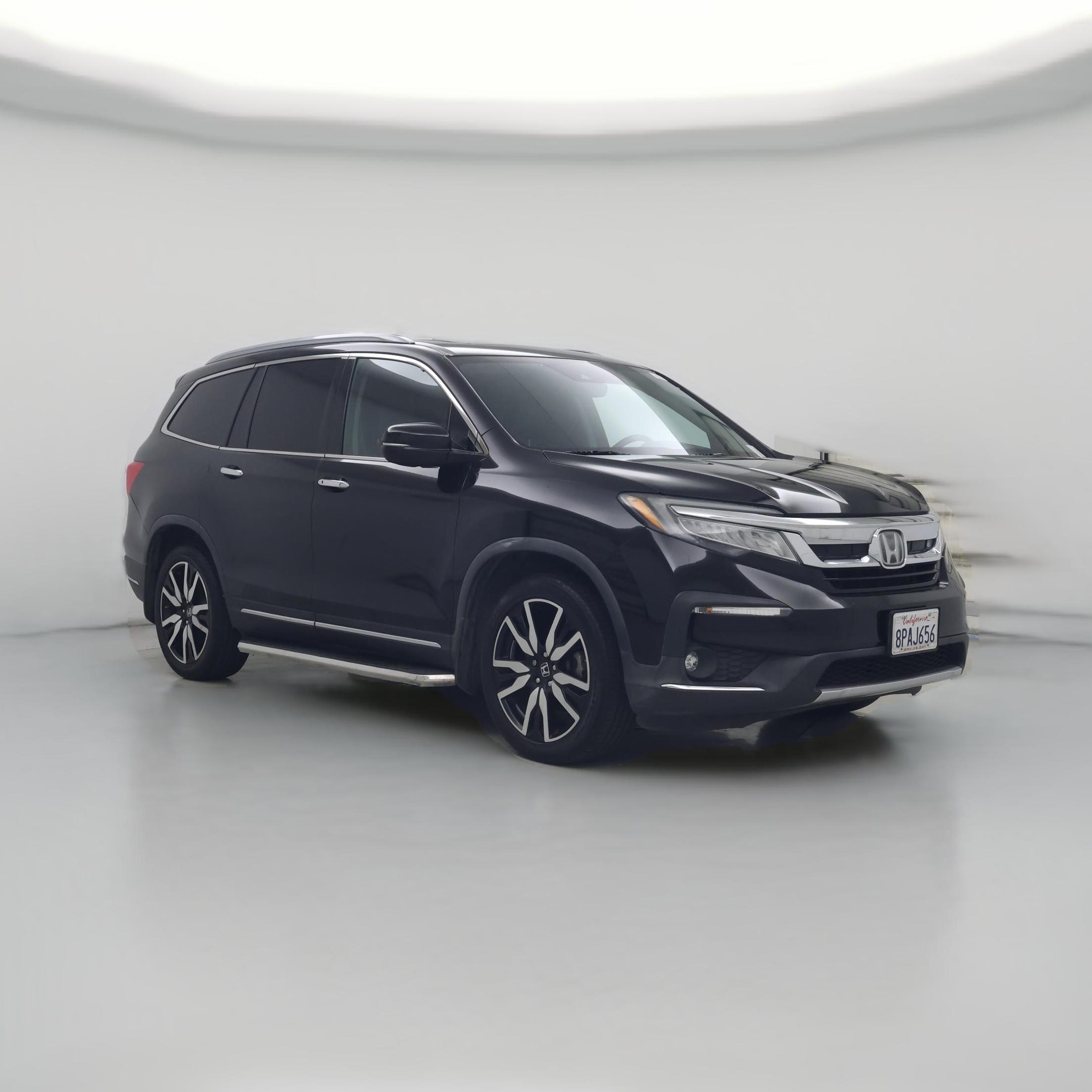 Thumbnail: 2020 Honda Pilot - 1