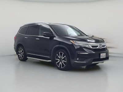 2020 Honda Pilot Touring