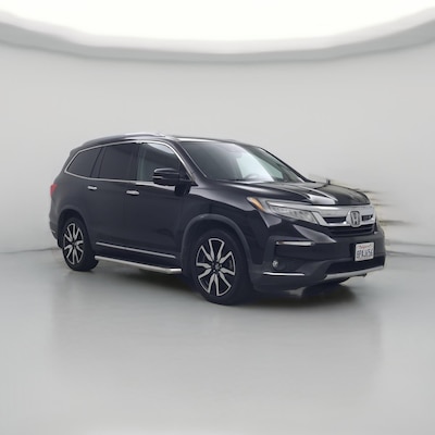 2020 Honda Pilot Touring
