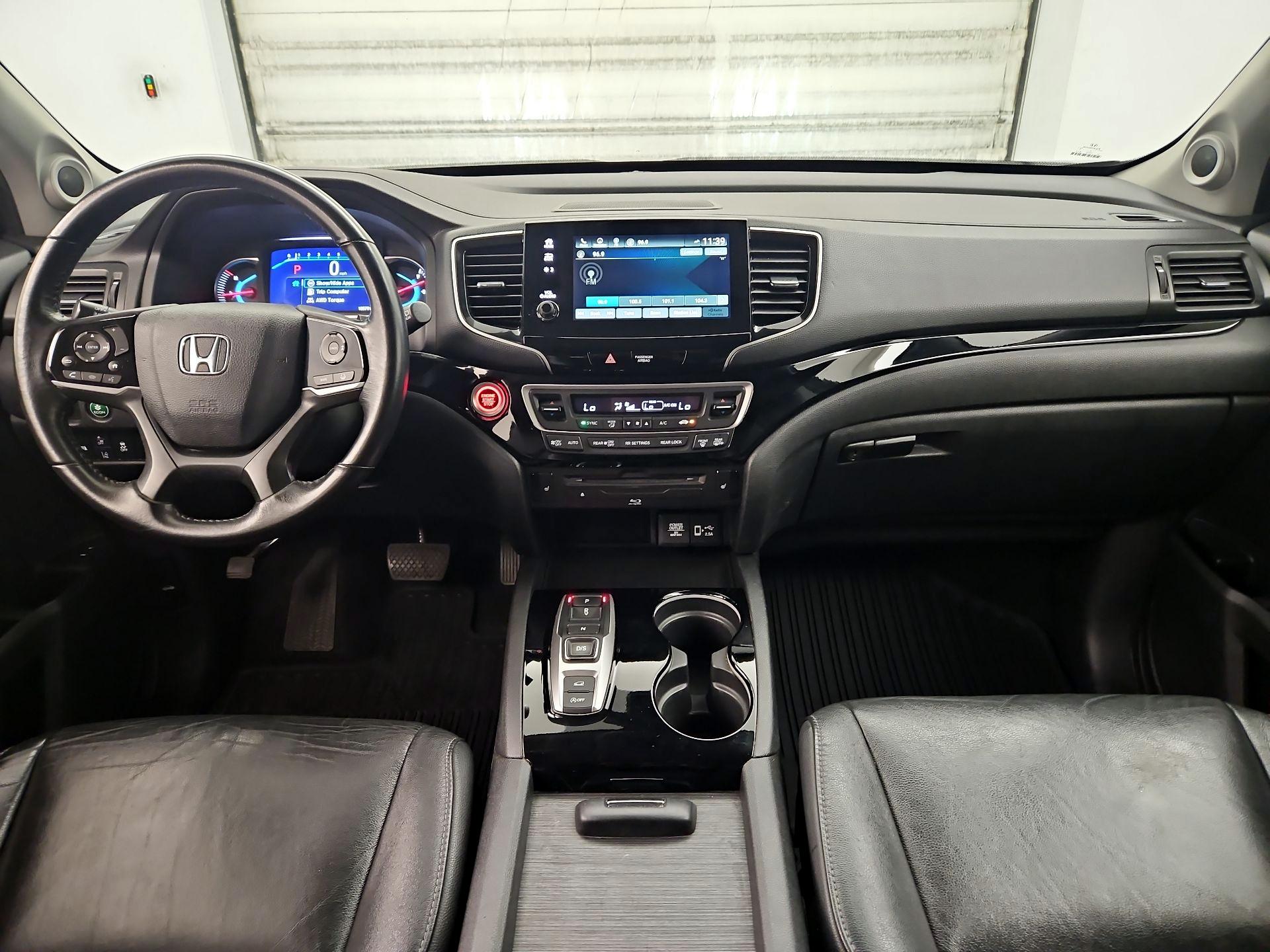 Thumbnail: 2020 Honda Pilot - 9