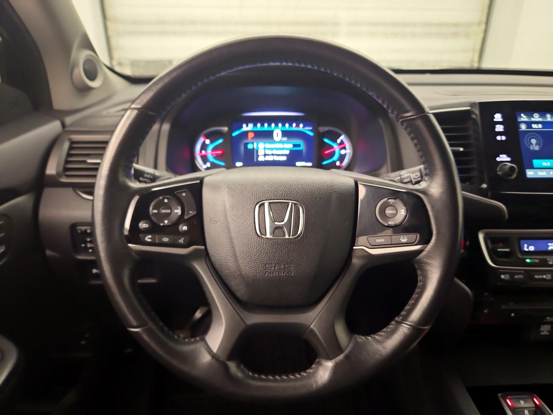 Thumbnail: 2020 Honda Pilot - 10