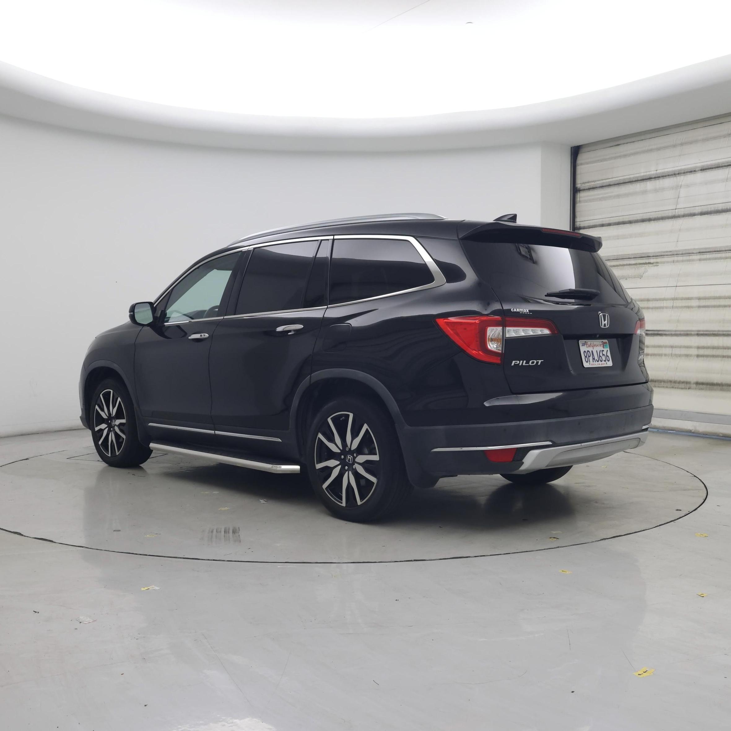 Thumbnail: 2020 Honda Pilot - 2