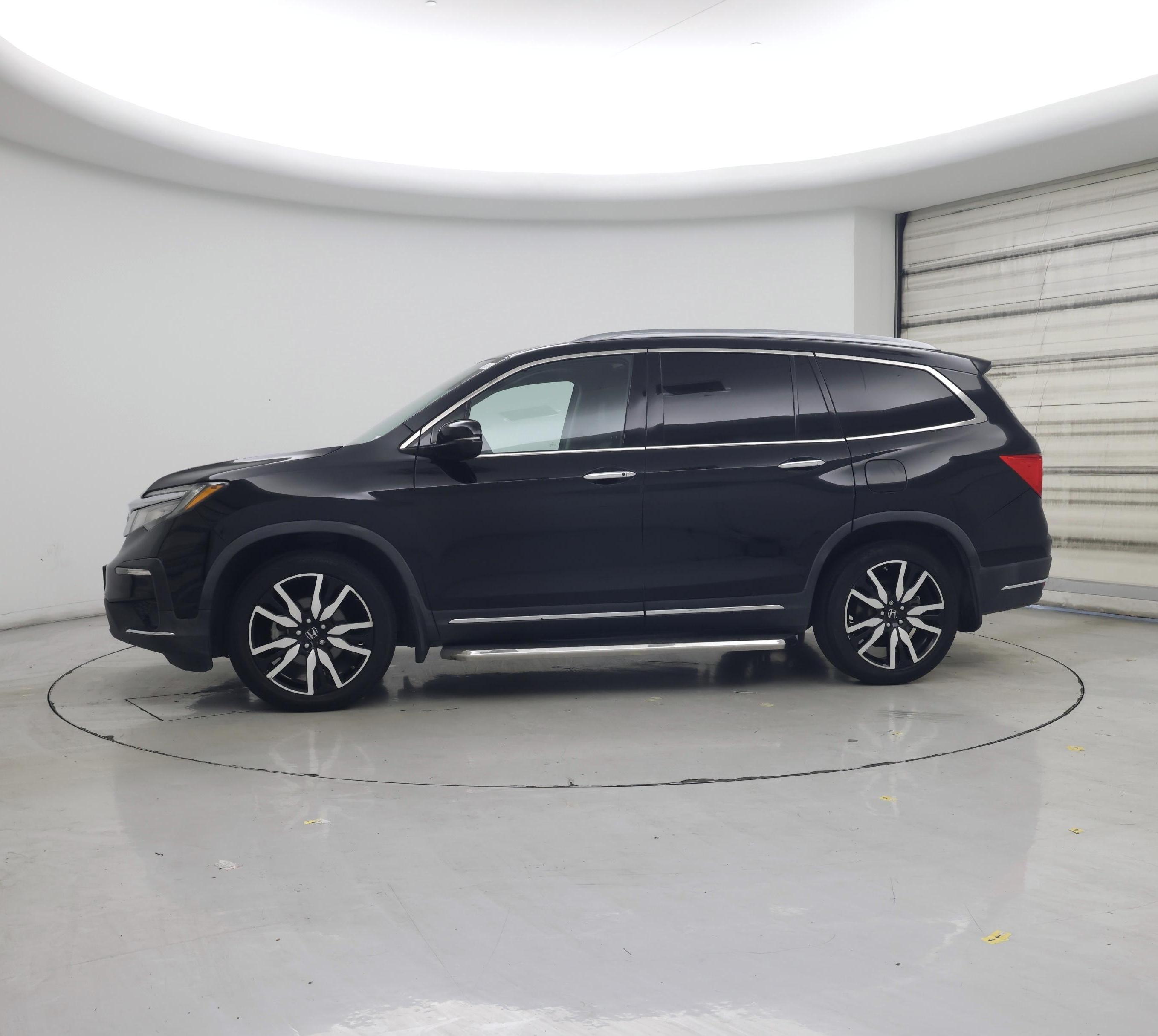 Thumbnail: 2020 Honda Pilot - 3