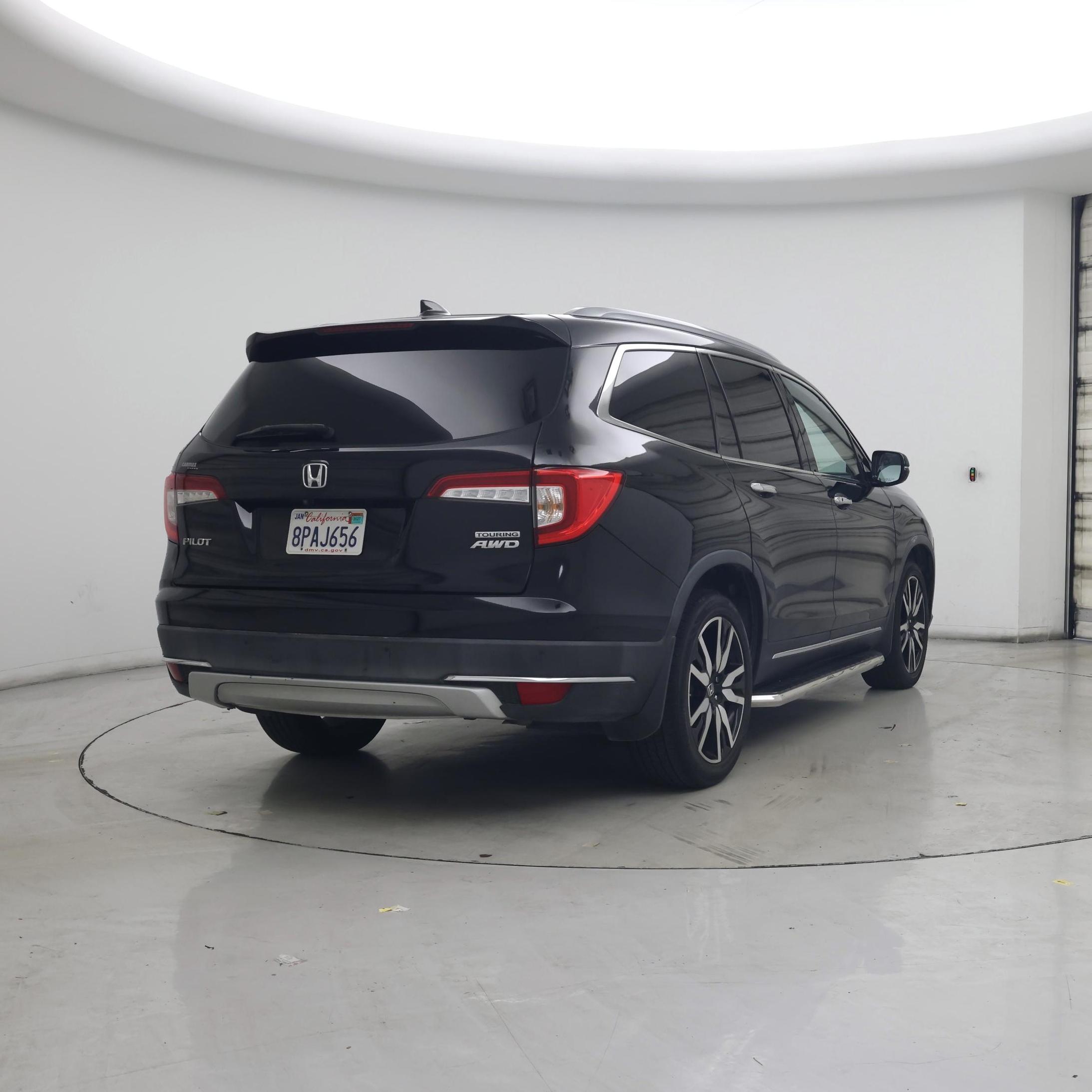 Thumbnail: 2020 Honda Pilot - 8