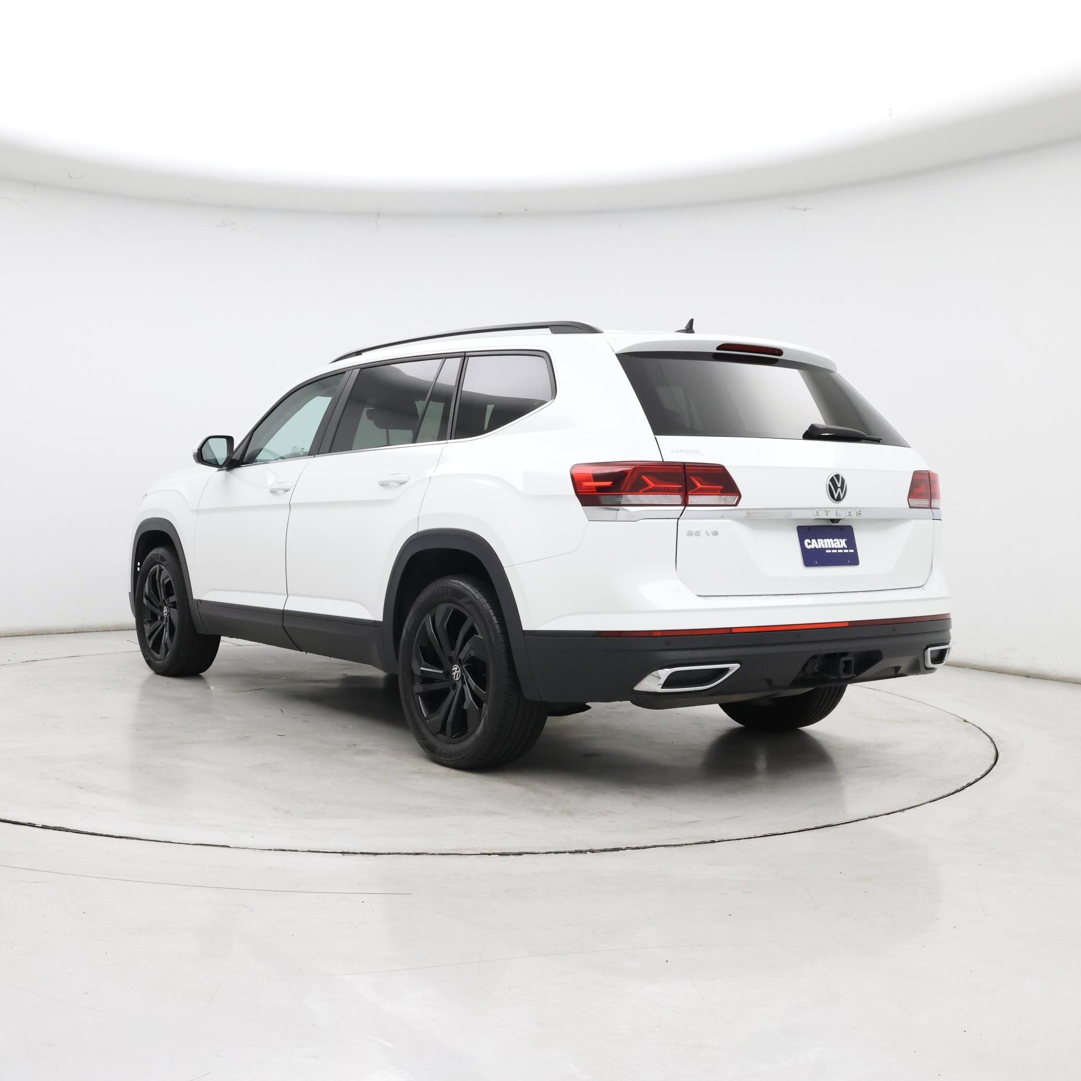 Thumbnail: 2023 Volkswagen Atlas - 2