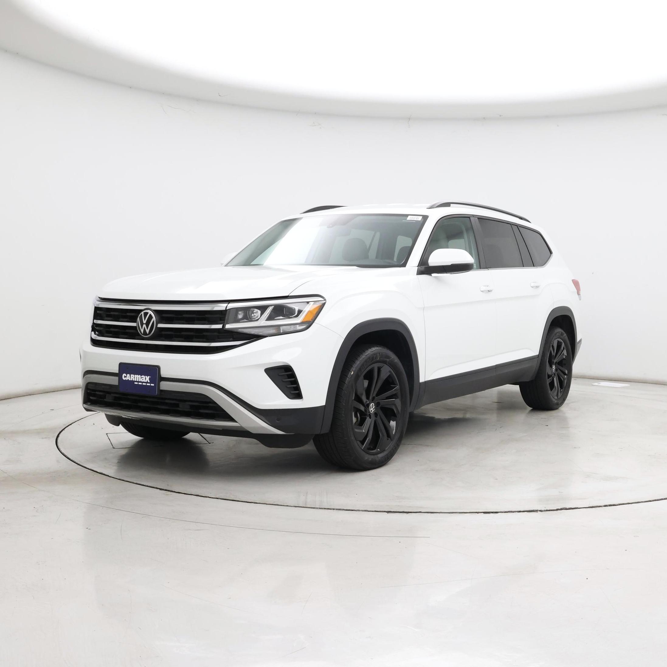 Thumbnail: 2023 Volkswagen Atlas - 4