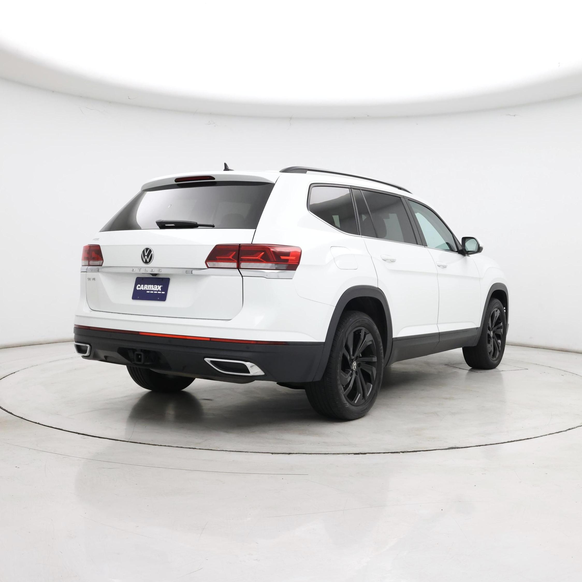 Thumbnail: 2023 Volkswagen Atlas - 8