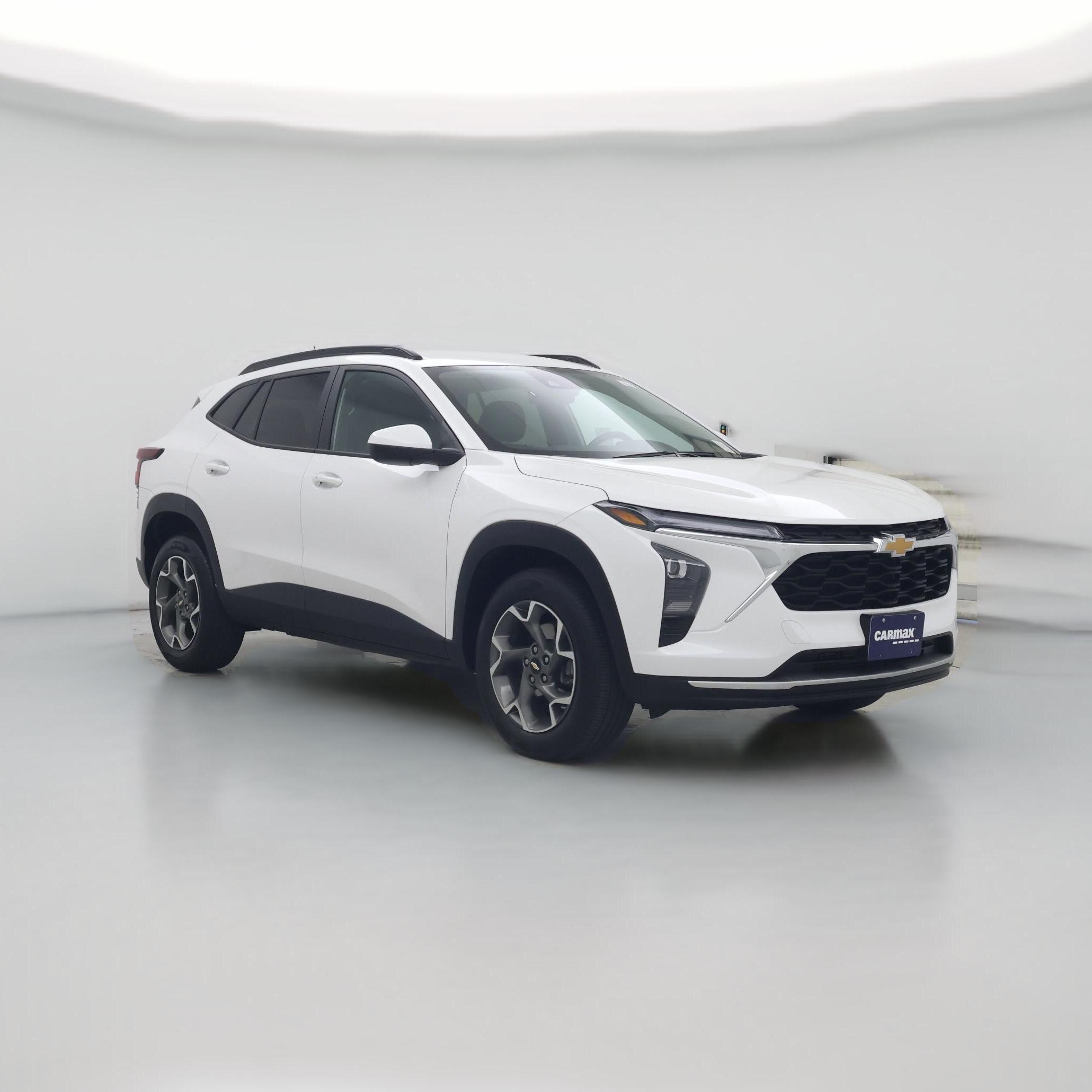 Thumbnail: 2025 Chevrolet Trax - 1