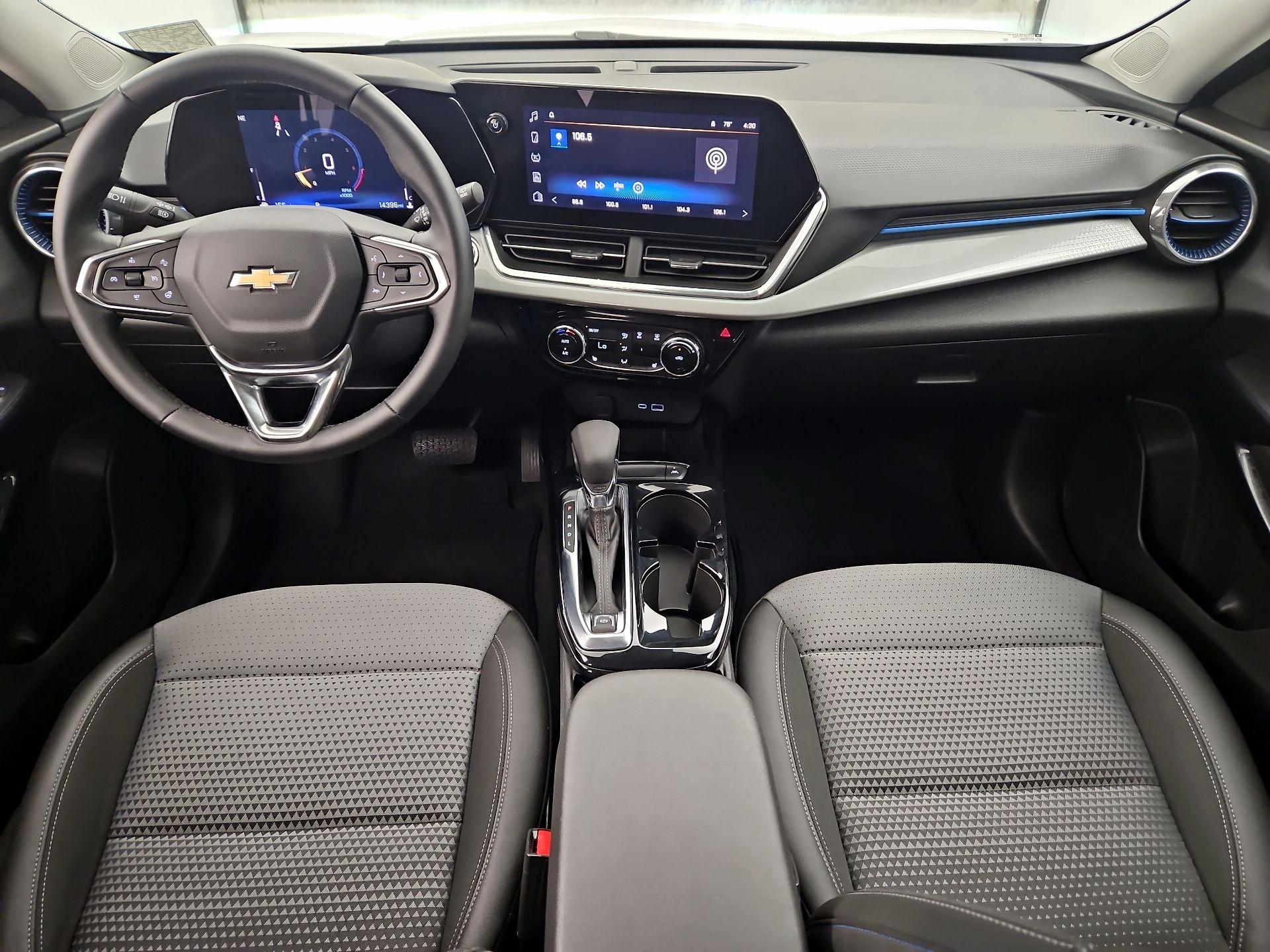 Thumbnail: 2025 Chevrolet Trax - 9