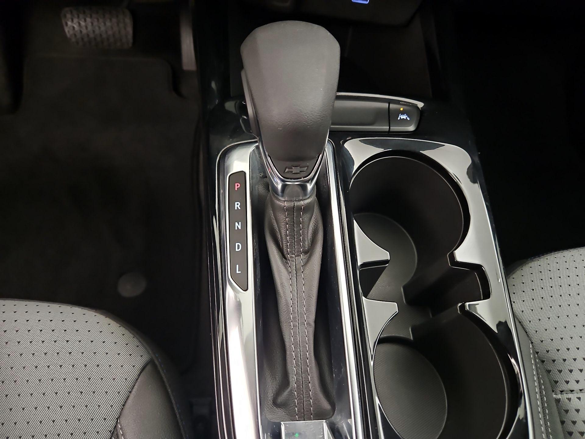 Thumbnail: 2025 Chevrolet Trax - 17