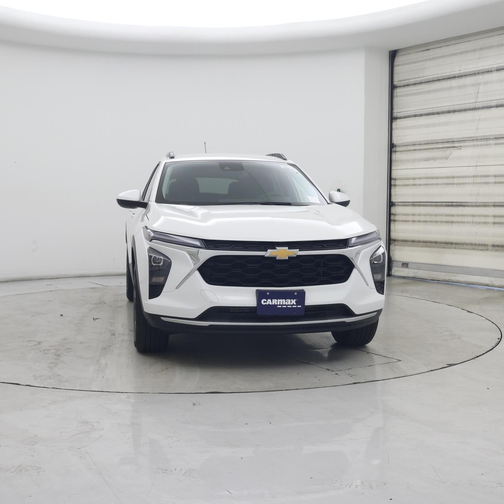 Thumbnail: 2025 Chevrolet Trax - 5