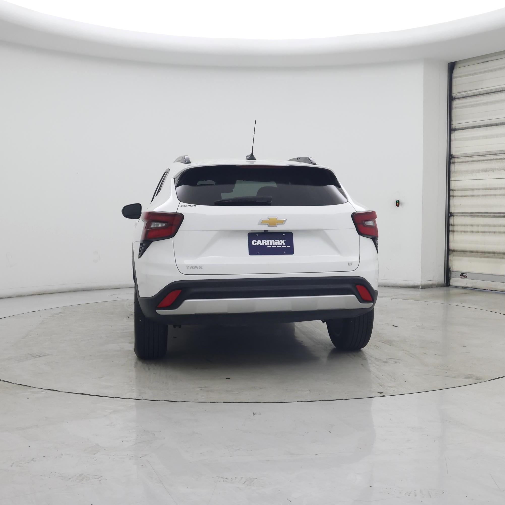 Thumbnail: 2025 Chevrolet Trax - 6