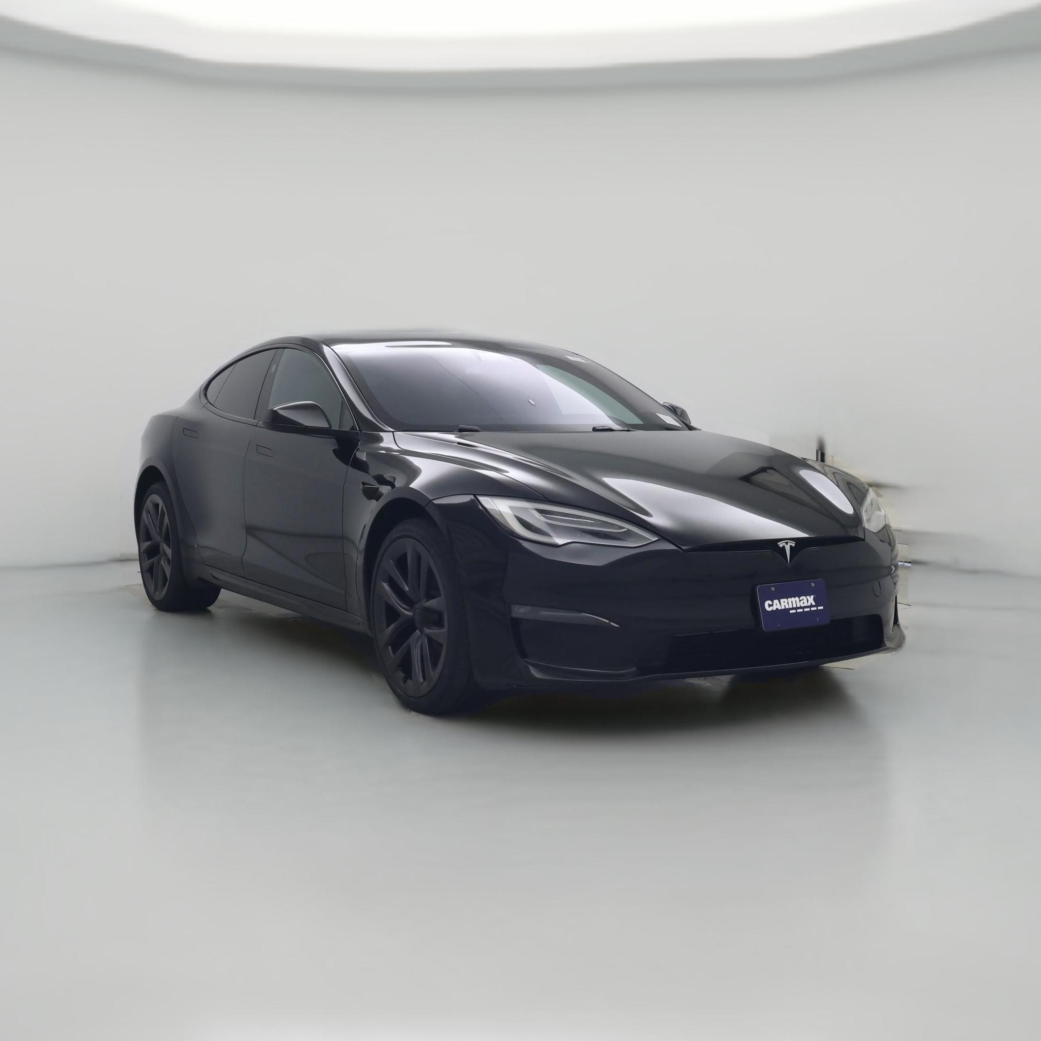 Thumbnail: 2021 Tesla Model S - 1