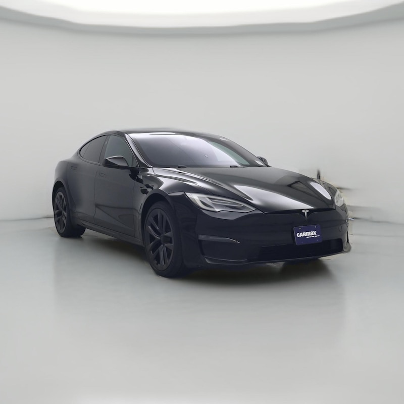 2021 Tesla Model S Plaid