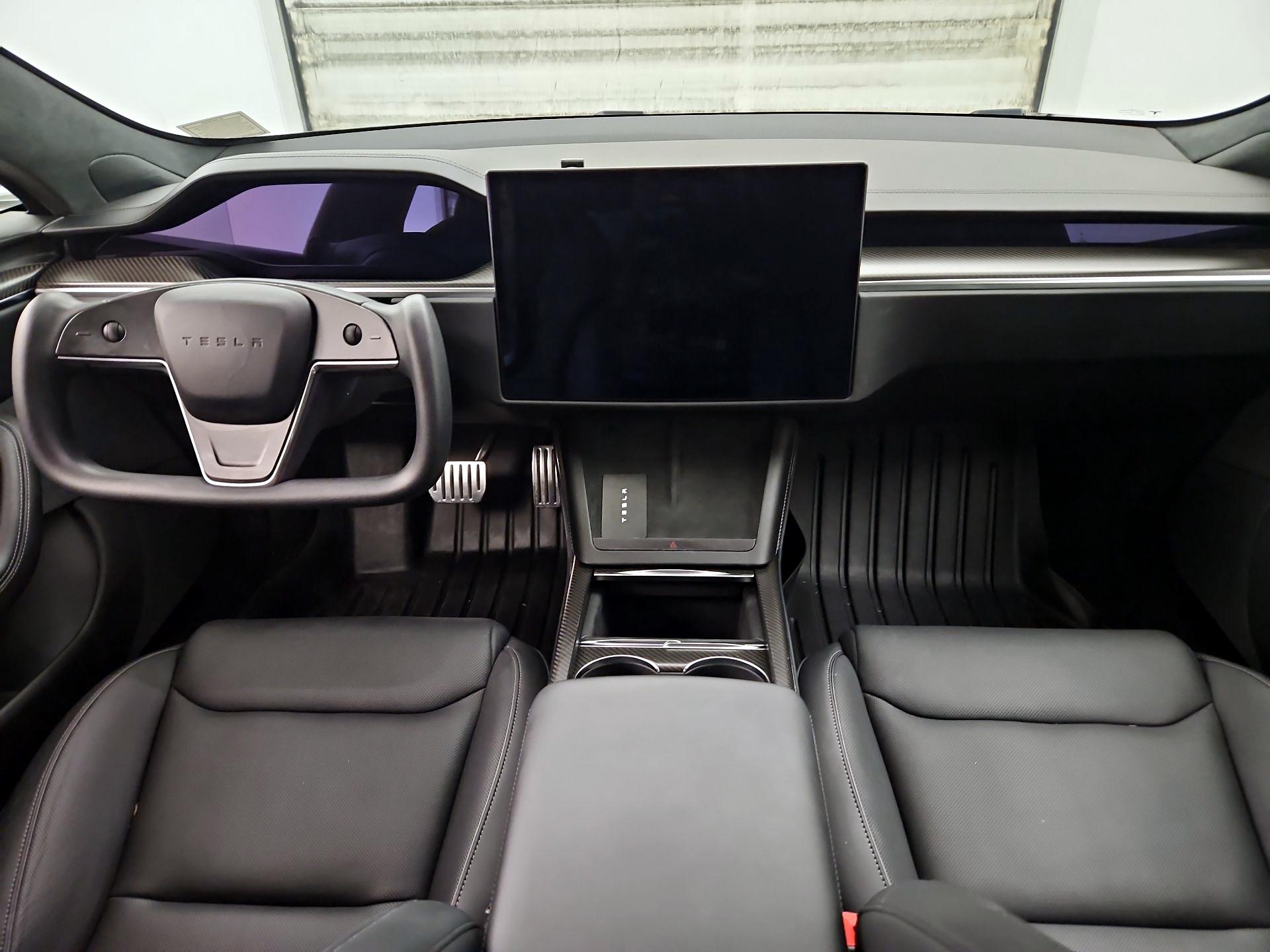 Thumbnail: 2021 Tesla Model S - 9