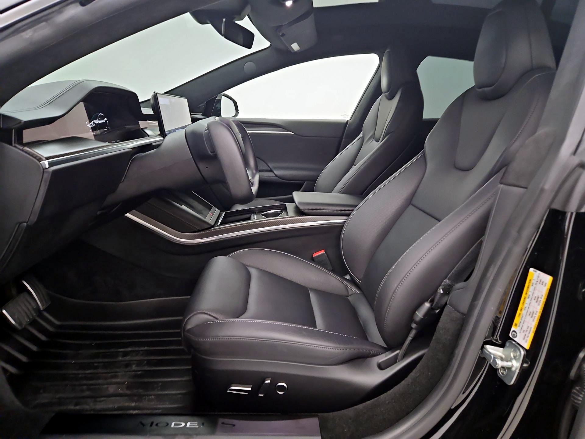 Thumbnail: 2021 Tesla Model S - 11