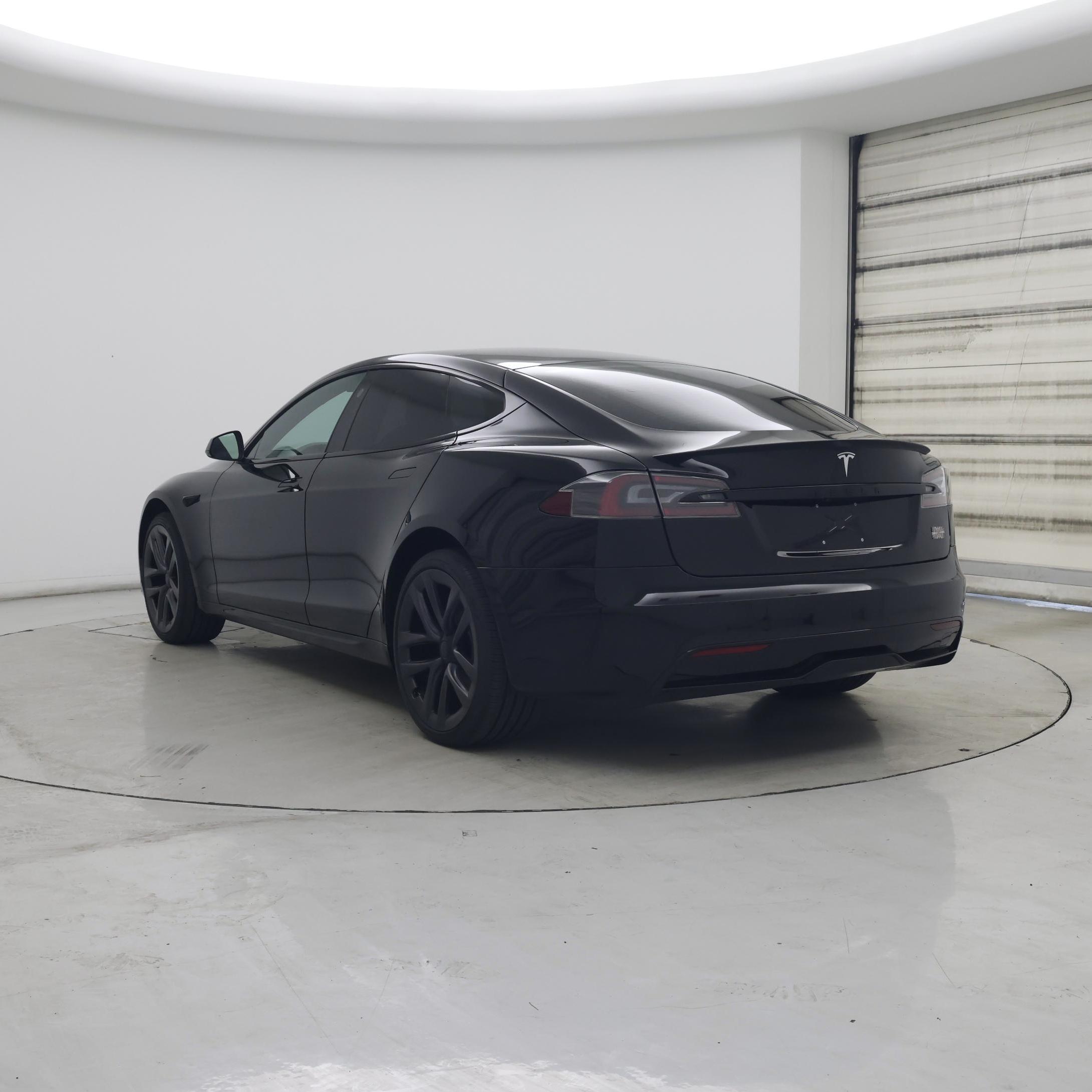Thumbnail: 2021 Tesla Model S - 2