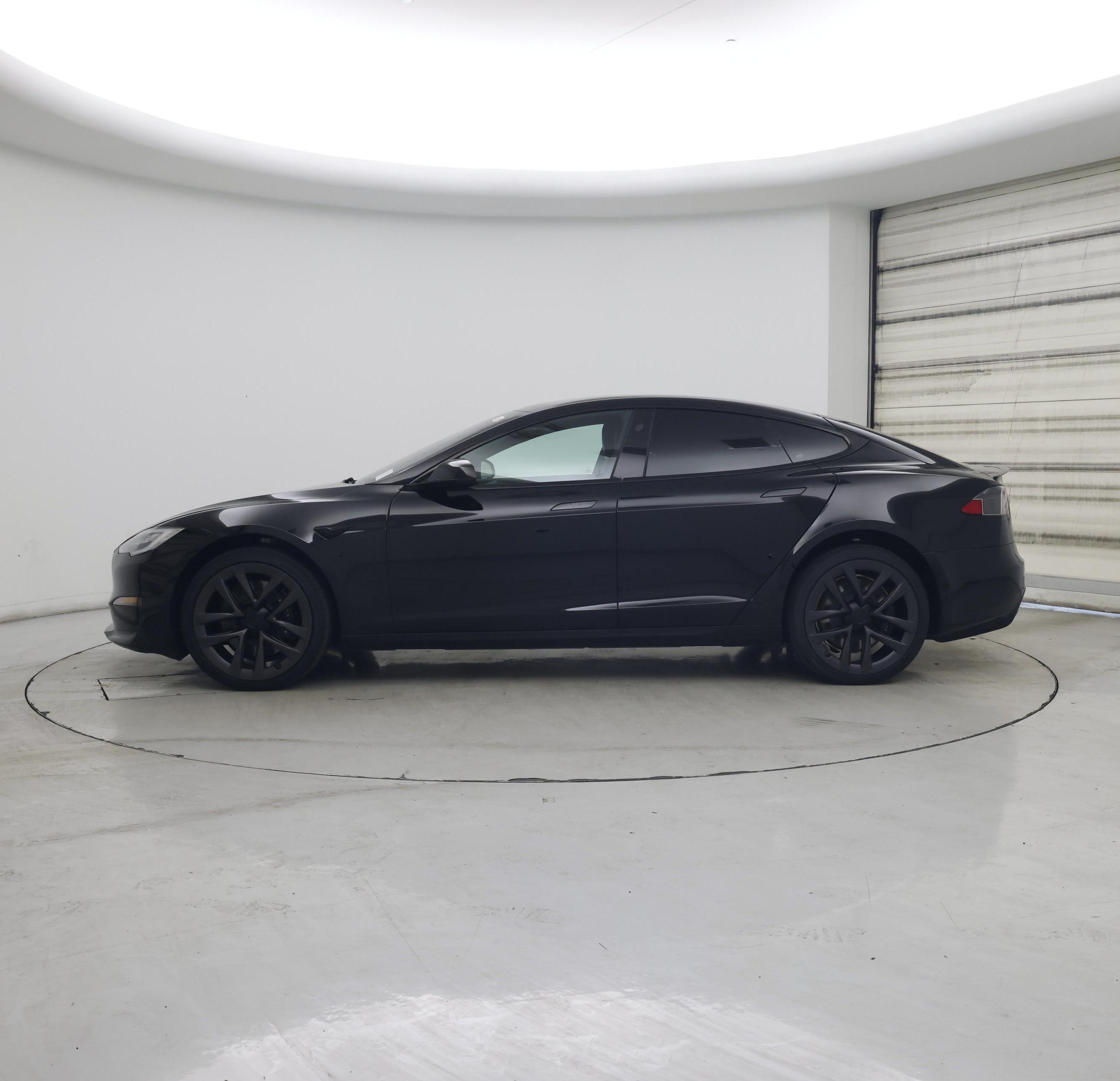 Thumbnail: 2021 Tesla Model S - 3