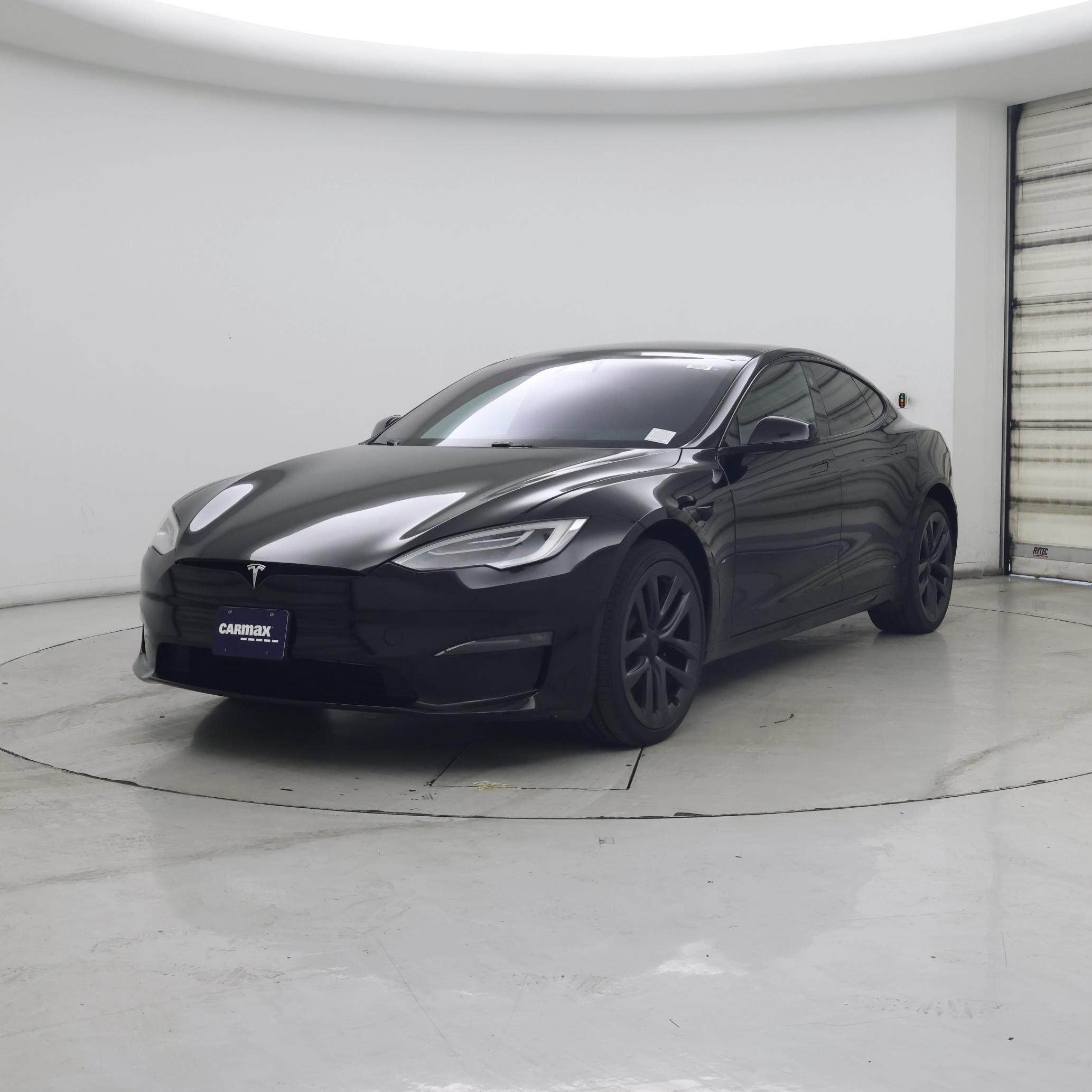 Thumbnail: 2021 Tesla Model S - 4