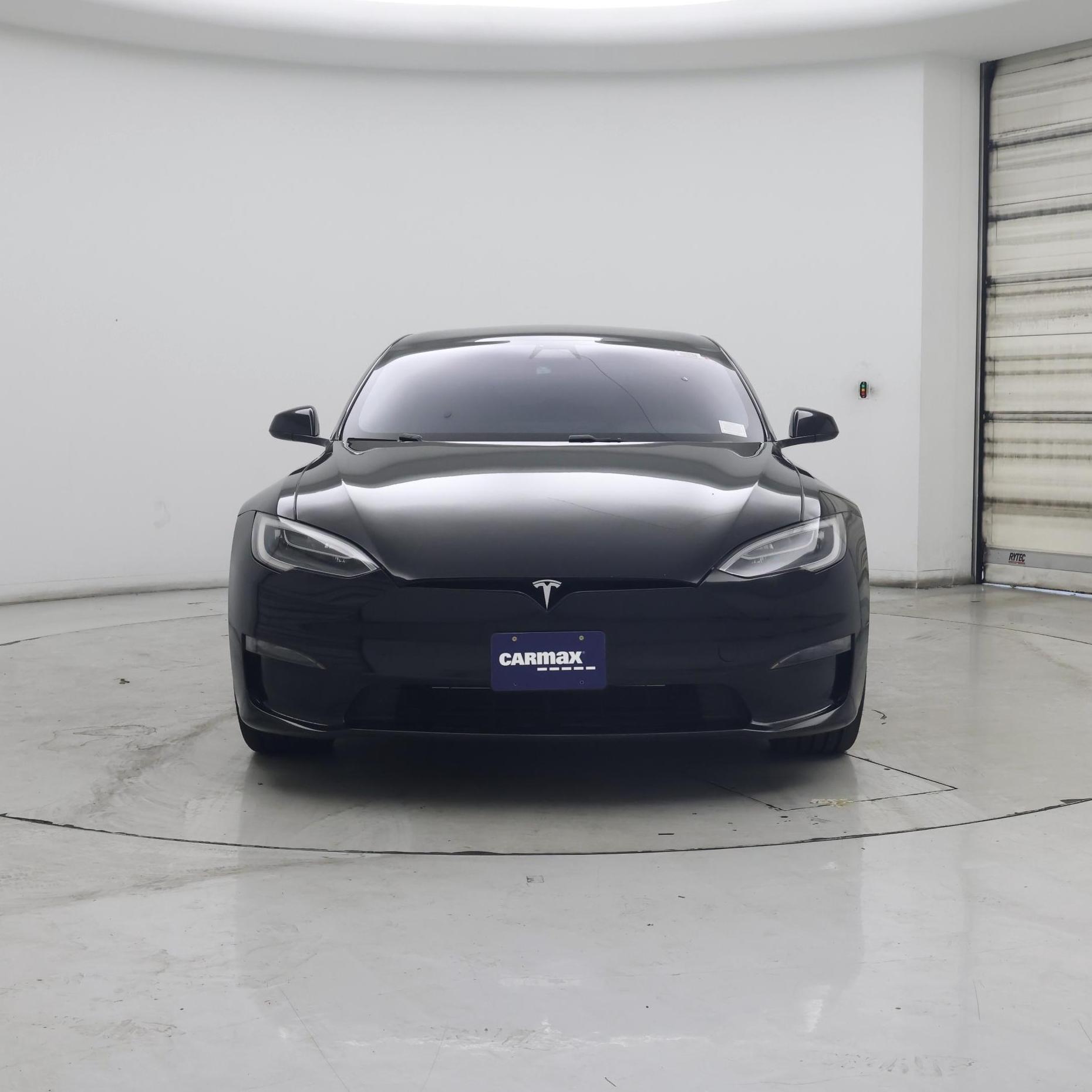 Thumbnail: 2021 Tesla Model S - 5