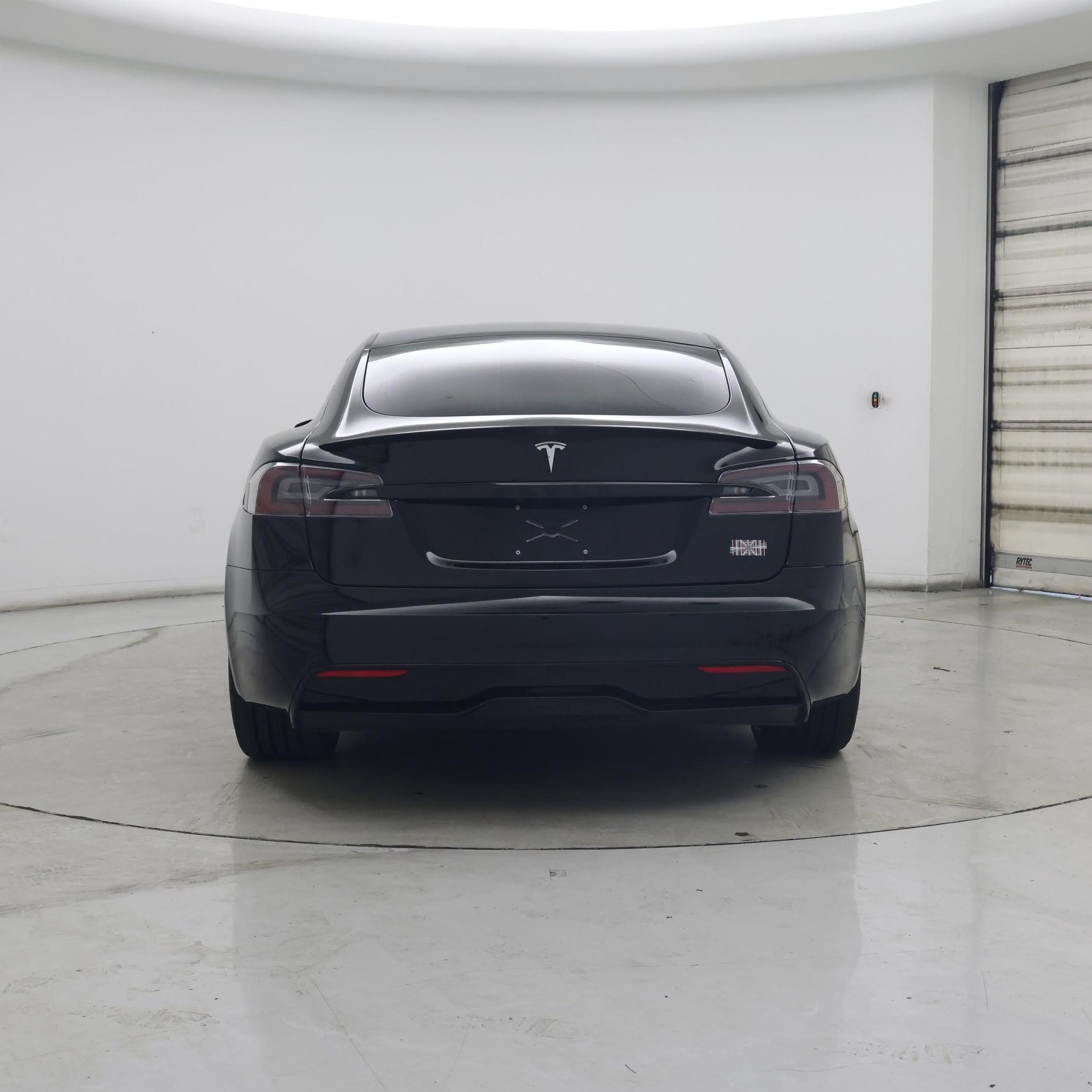 Thumbnail: 2021 Tesla Model S - 6