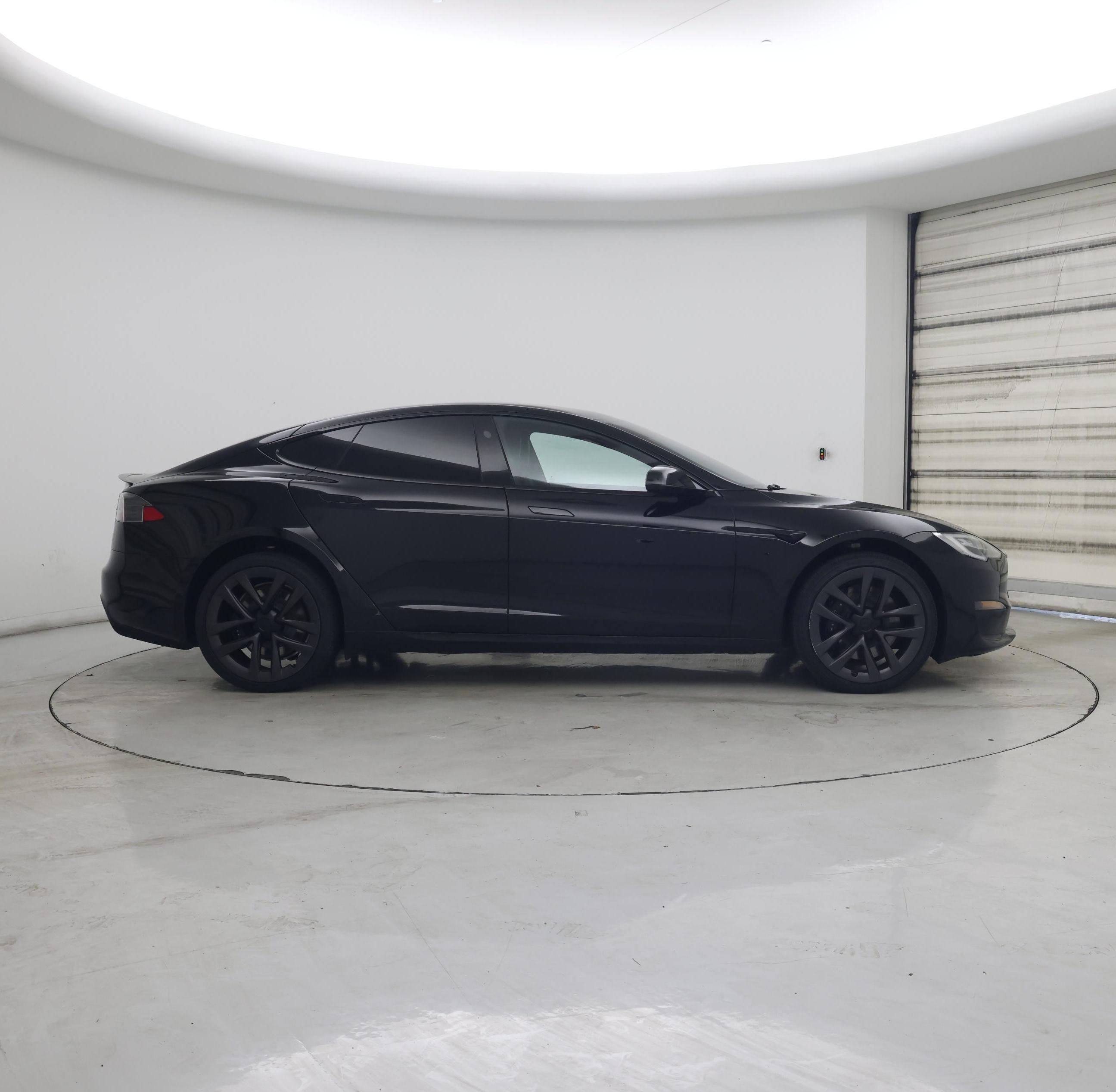 Thumbnail: 2021 Tesla Model S - 7