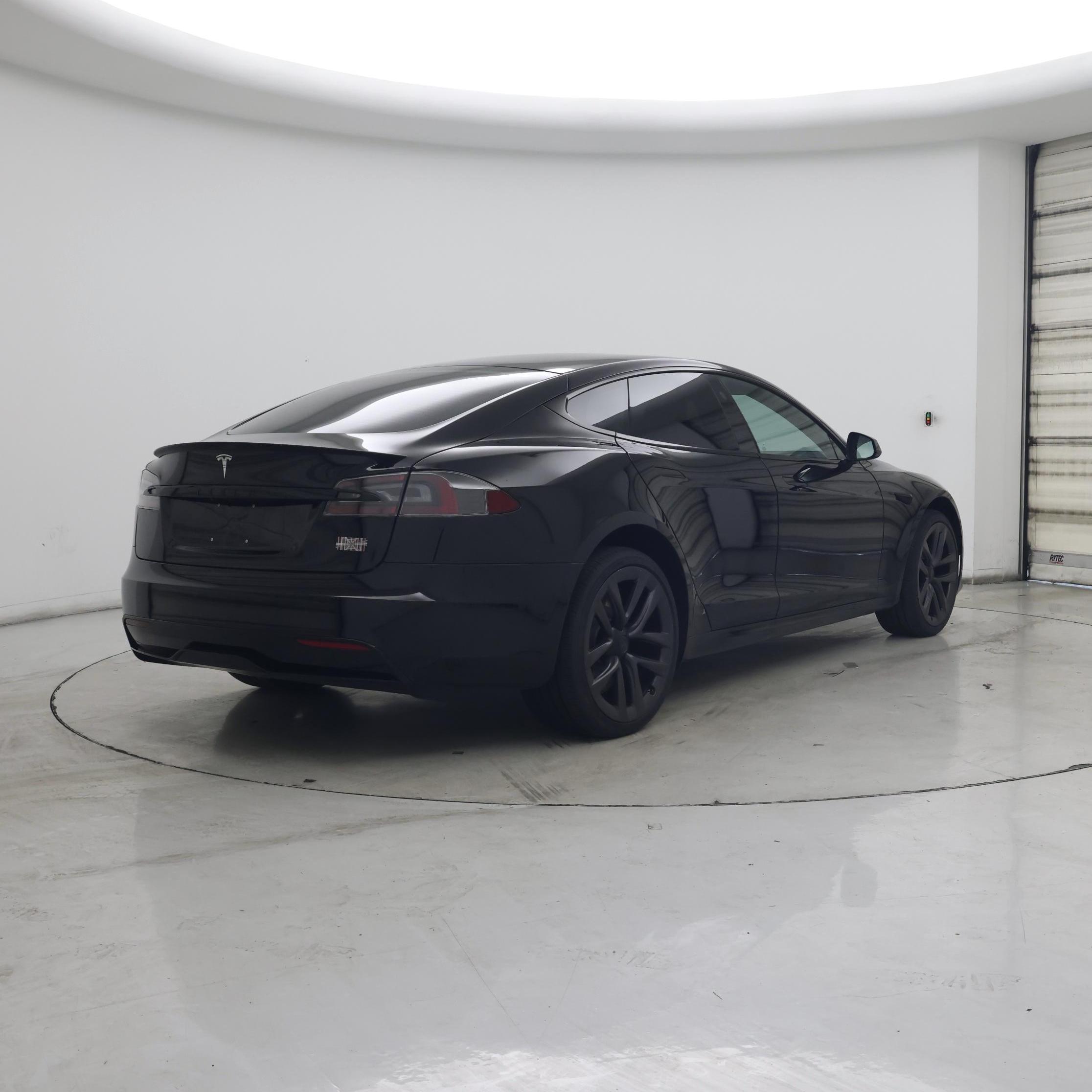 Thumbnail: 2021 Tesla Model S - 8